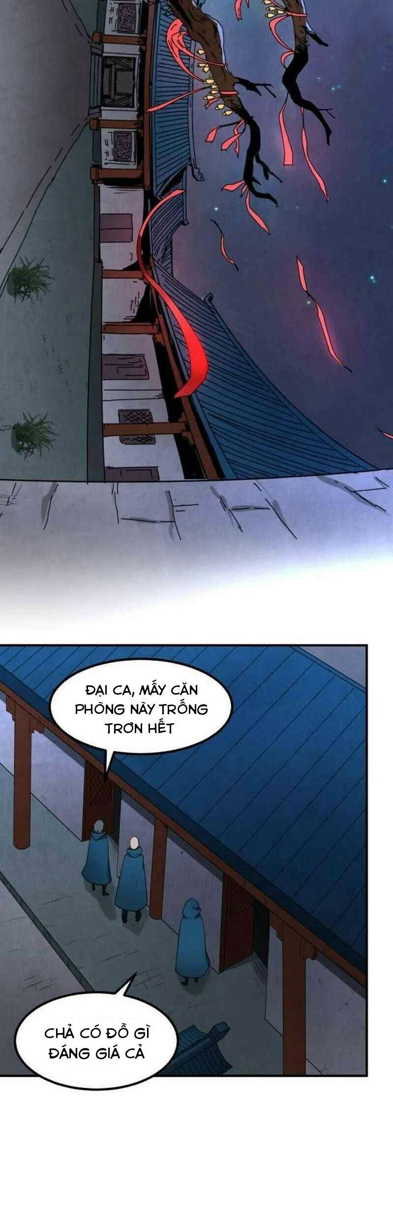 Kỷ Nguyên Kỳ Lạ Chap 8 - Next Chap 9