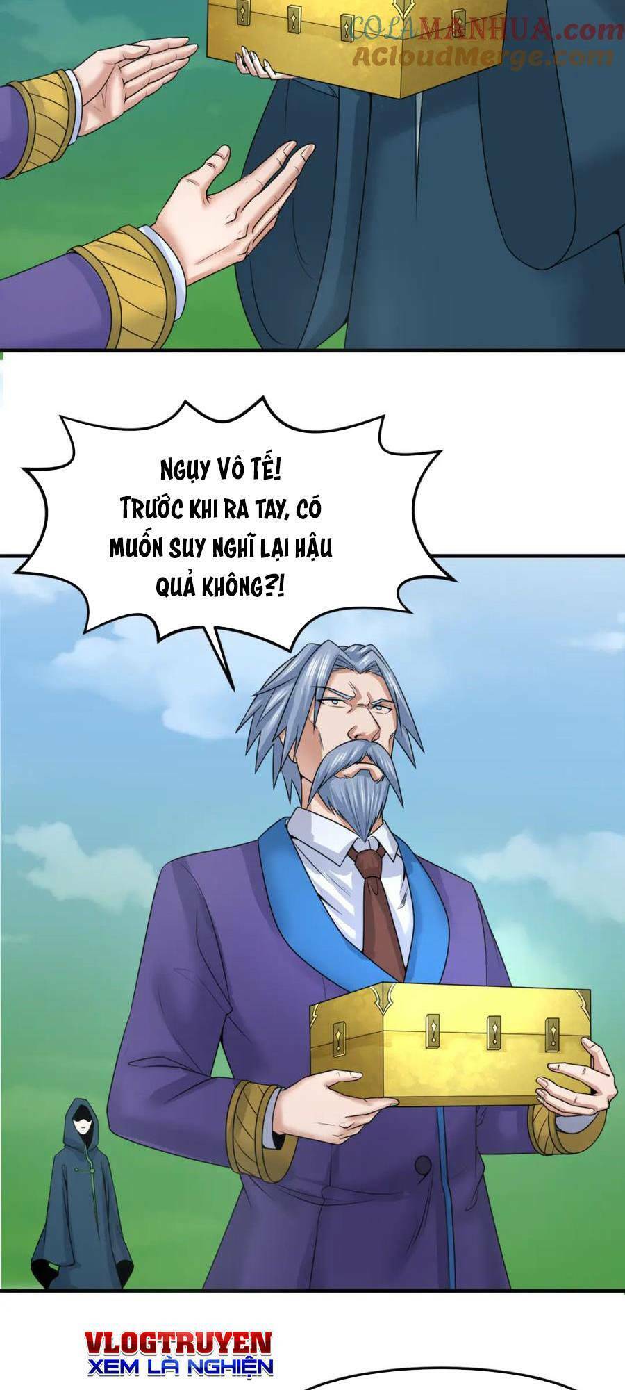 Kỷ Nguyên Kỳ Lạ Chap 80 - Next Chap 81