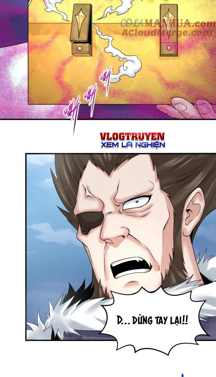 Kỷ Nguyên Kỳ Lạ Chap 80 - Next Chap 81