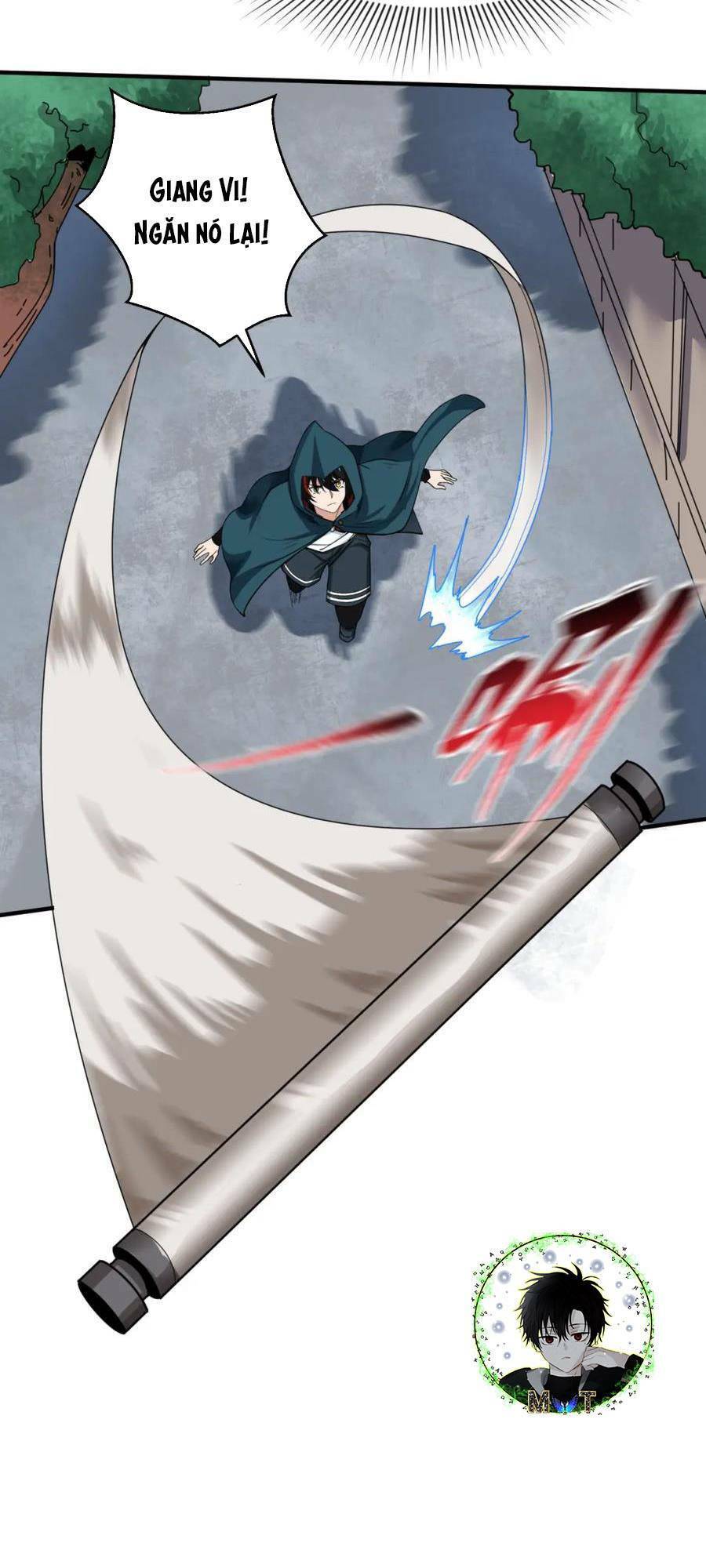 Kỷ Nguyên Kỳ Lạ Chap 80 - Next Chap 81