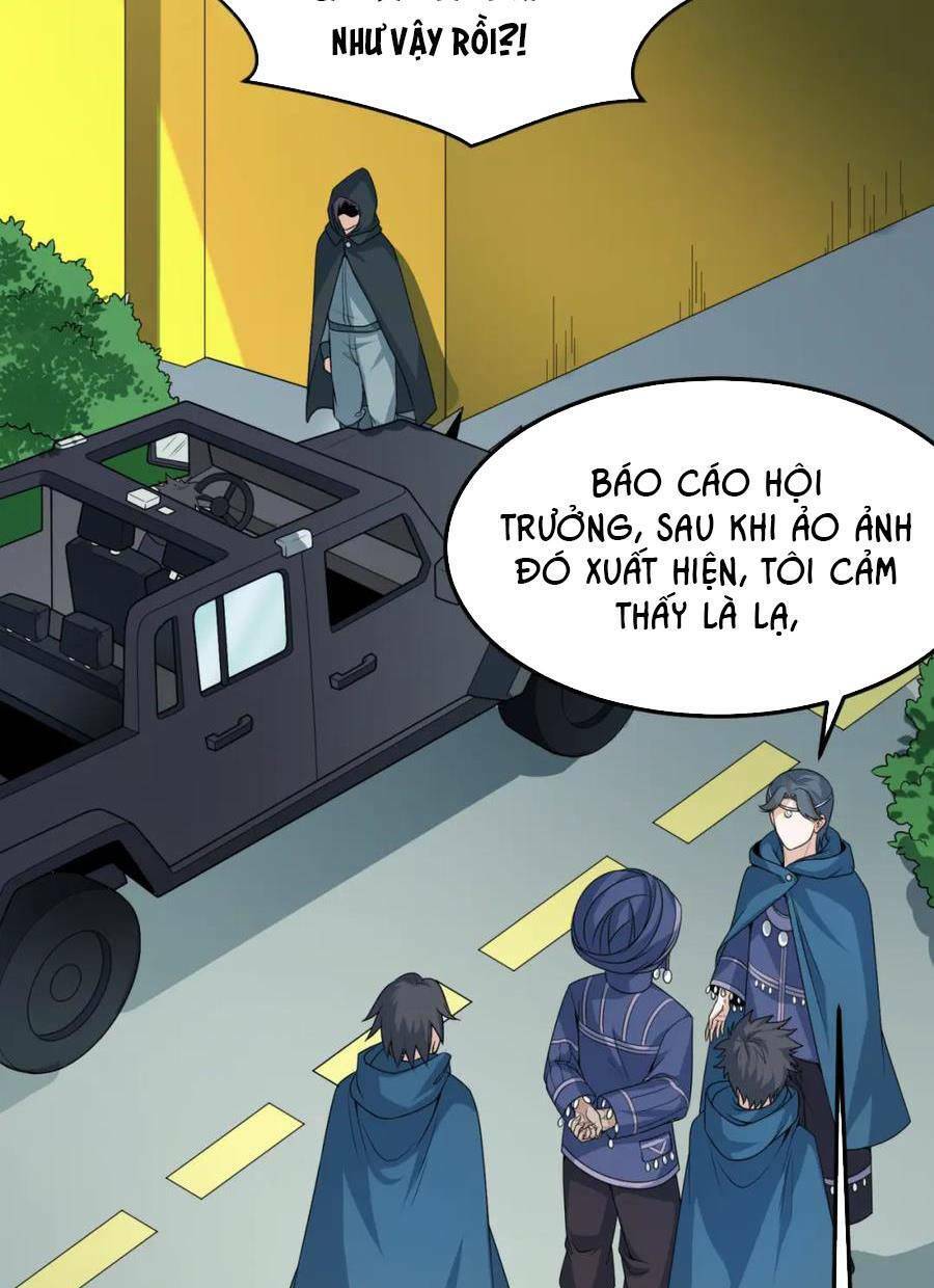 Kỷ Nguyên Kỳ Lạ Chap 80 - Next Chap 81