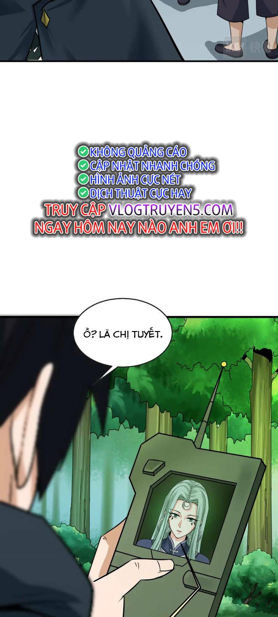 Kỷ Nguyên Kỳ Lạ Chap 80 - Next Chap 81