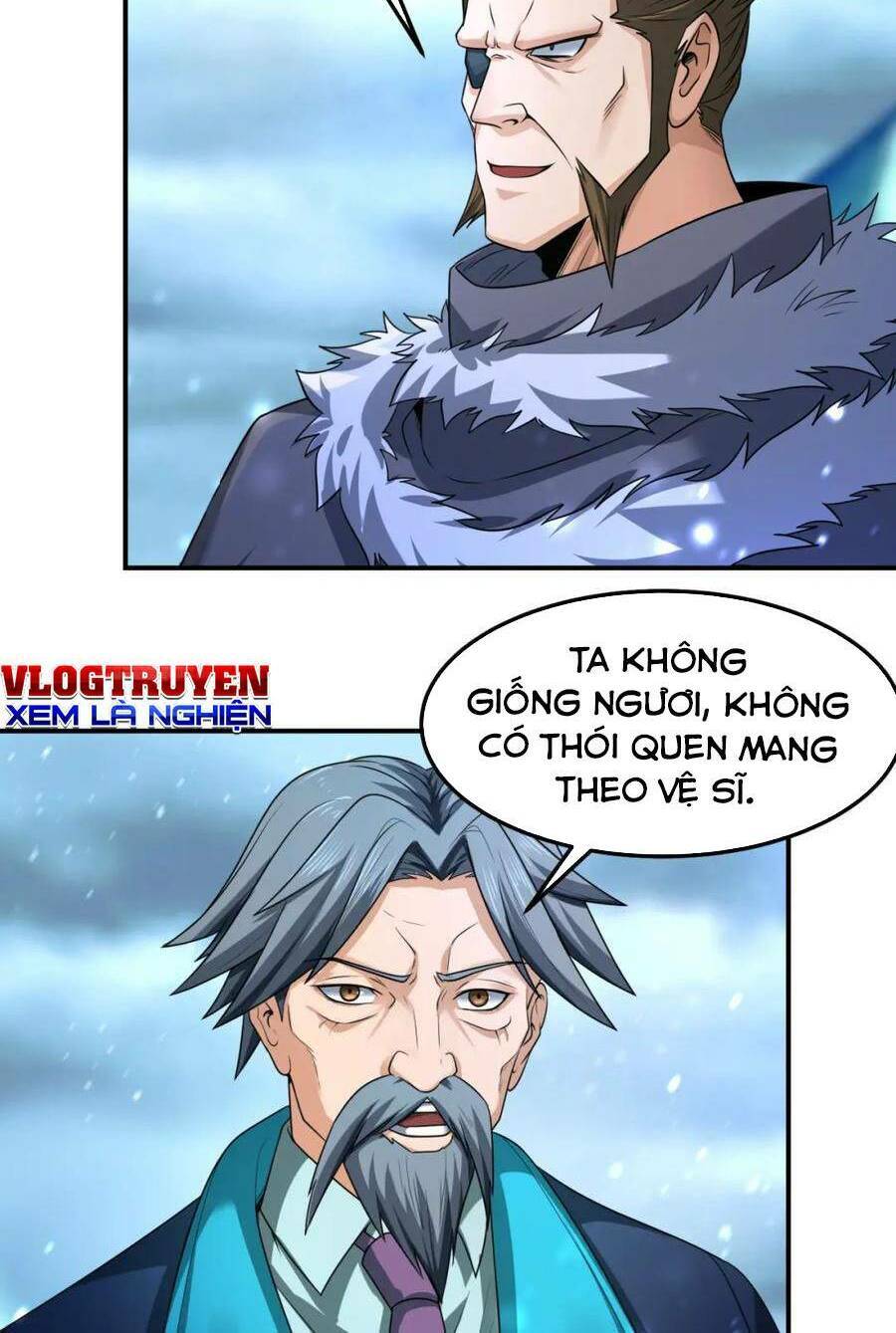 Kỷ Nguyên Kỳ Lạ Chap 80 - Next Chap 81