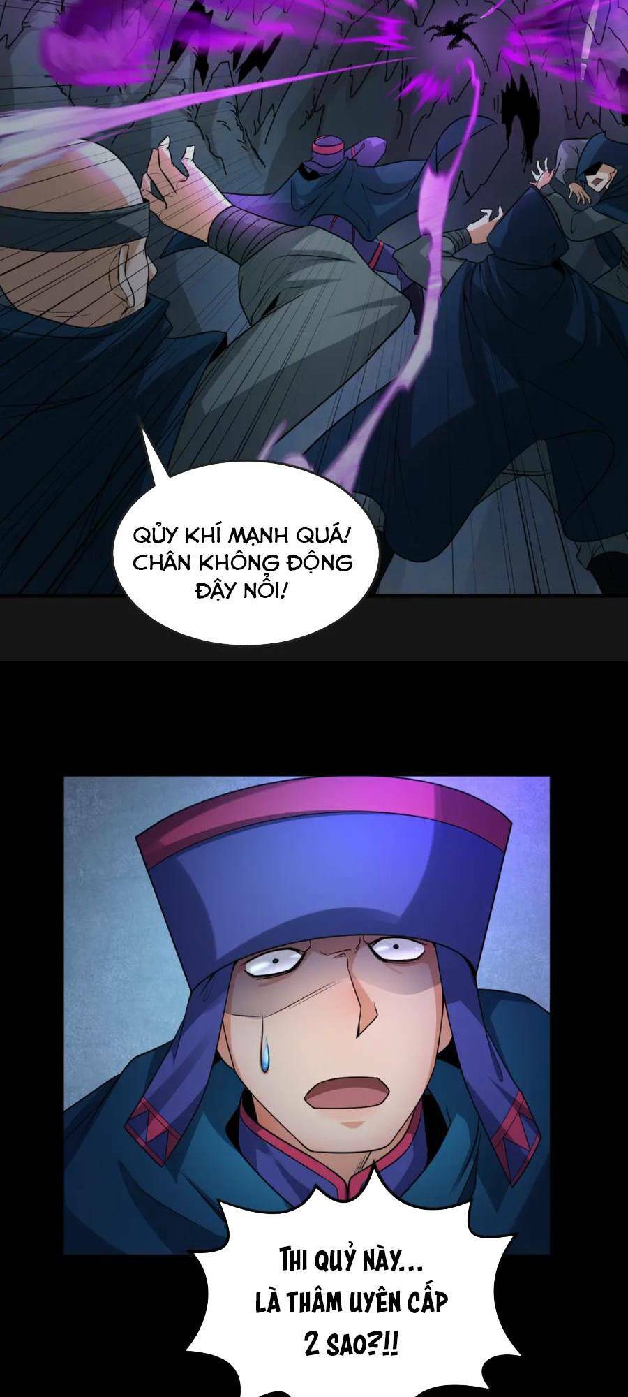 Kỷ Nguyên Kỳ Lạ Chap 81 - Next Chap 82