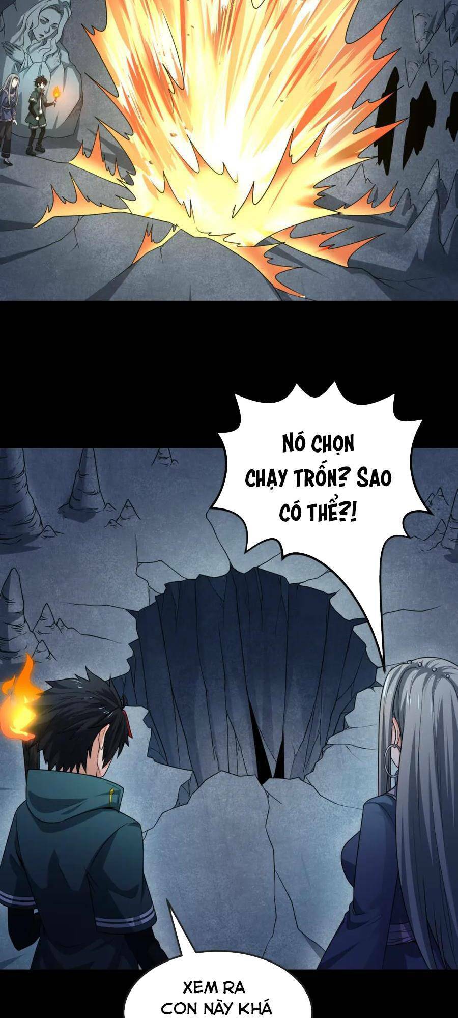 Kỷ Nguyên Kỳ Lạ Chap 81 - Next Chap 82