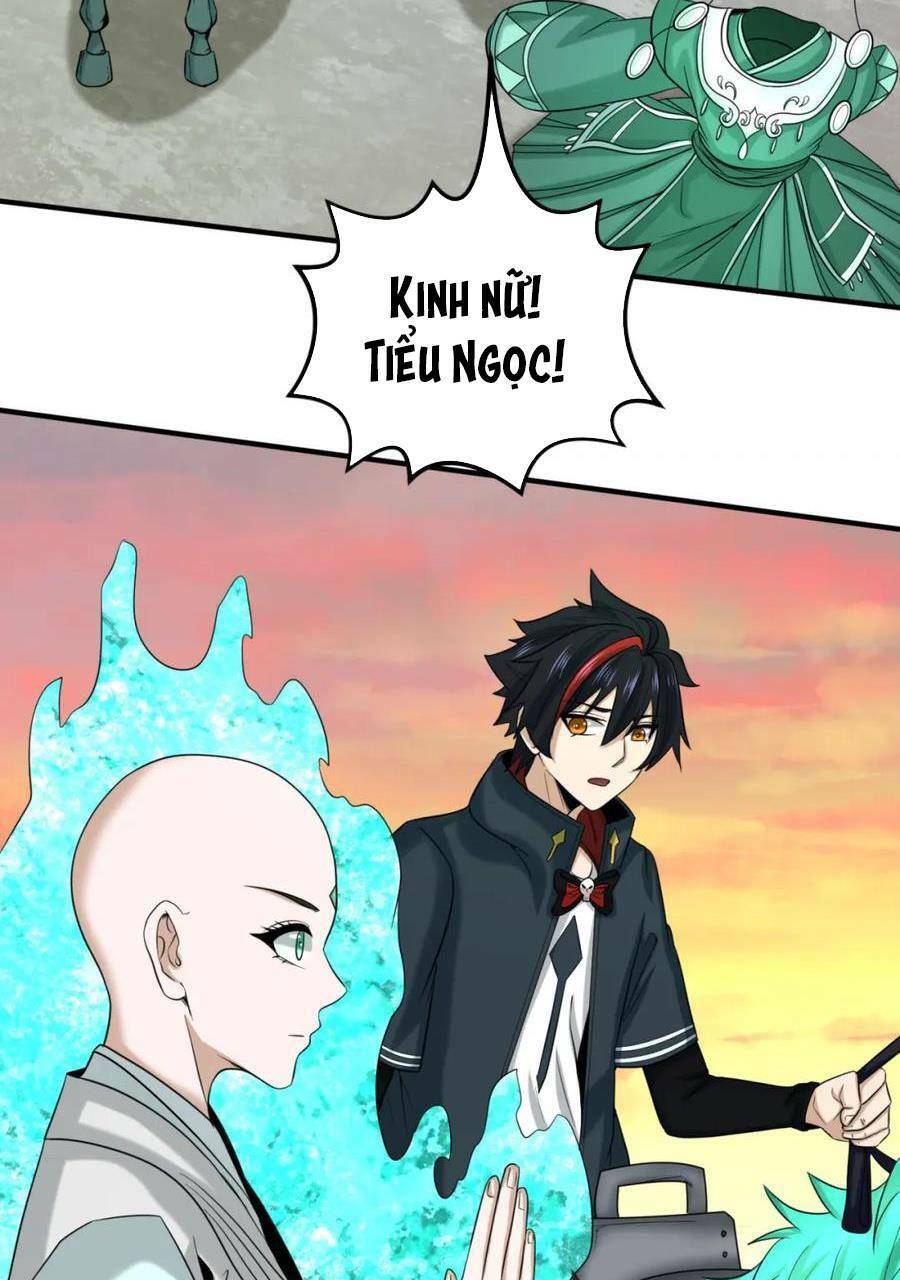 Kỷ Nguyên Kỳ Lạ Chap 82 - Next Chap 83