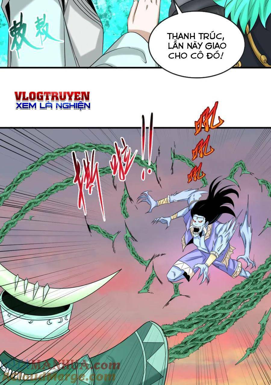Kỷ Nguyên Kỳ Lạ Chap 82 - Next Chap 83