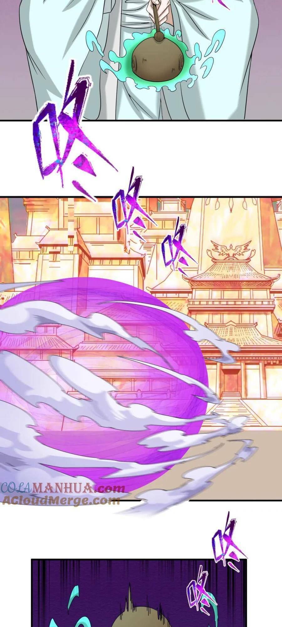 Kỷ Nguyên Kỳ Lạ Chap 82 - Next Chap 83