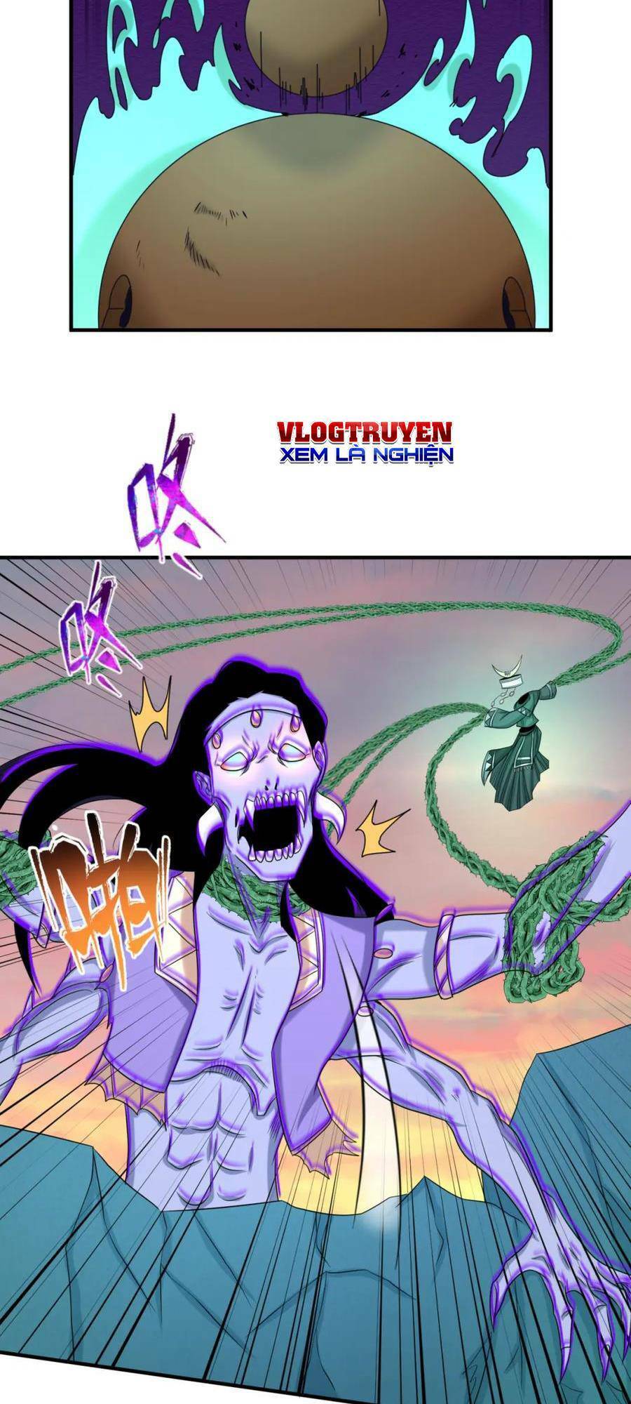 Kỷ Nguyên Kỳ Lạ Chap 82 - Next Chap 83