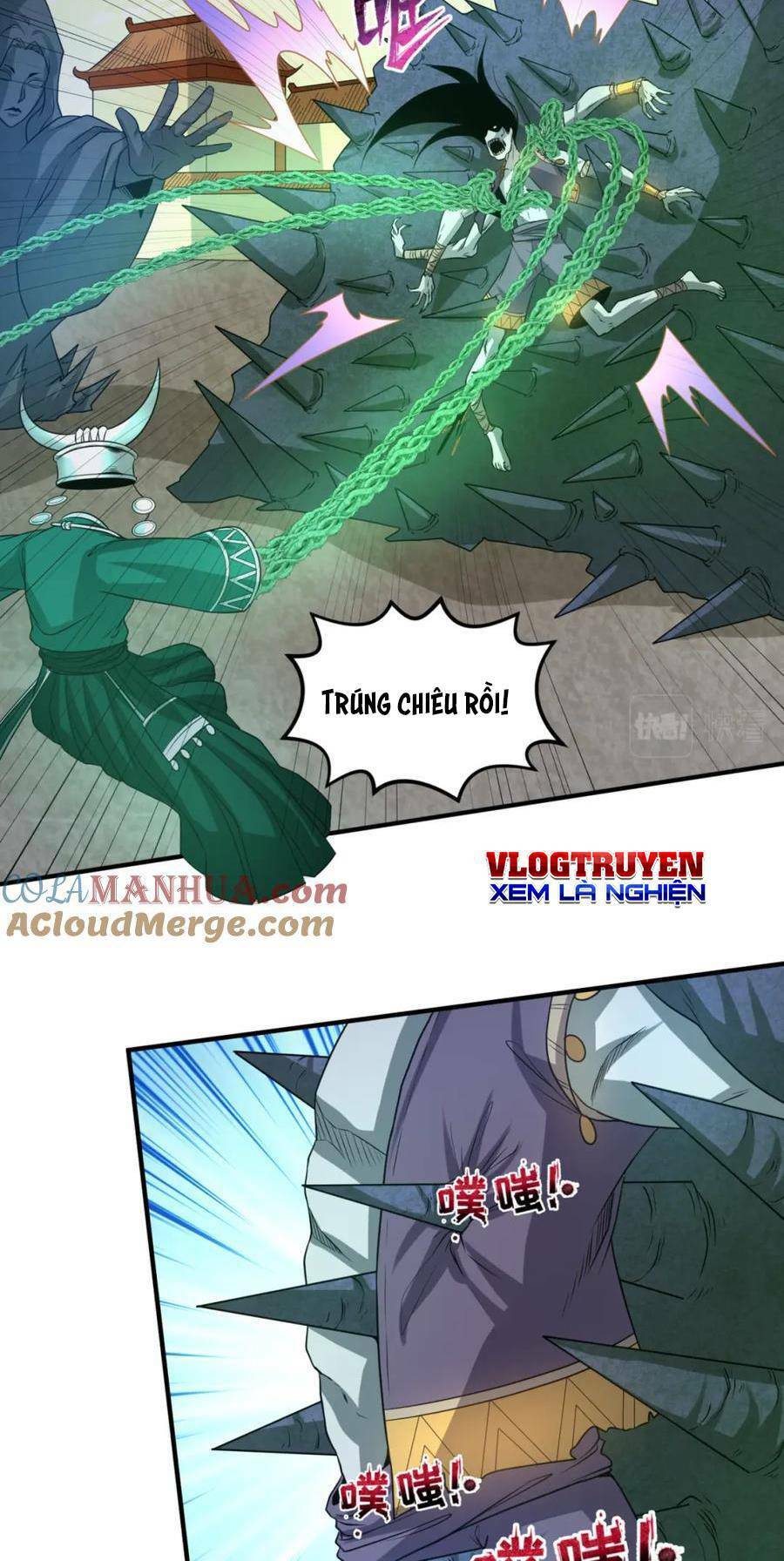Kỷ Nguyên Kỳ Lạ Chap 82 - Next Chap 83