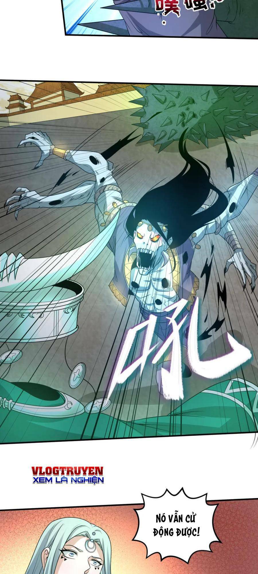 Kỷ Nguyên Kỳ Lạ Chap 82 - Next Chap 83
