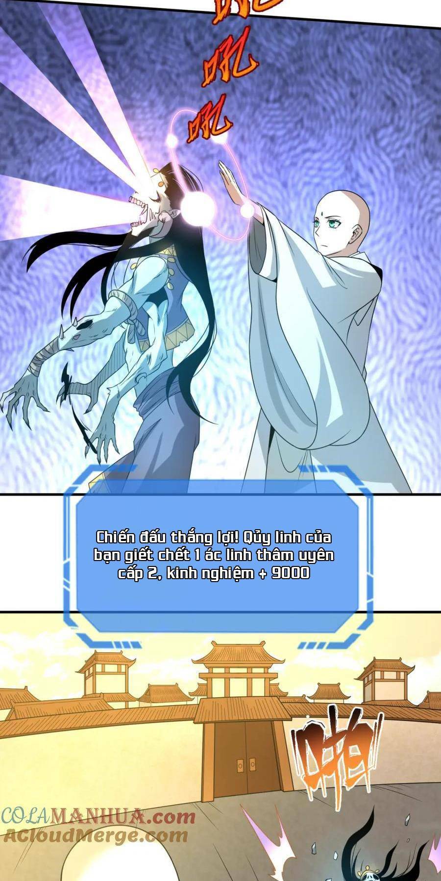 Kỷ Nguyên Kỳ Lạ Chap 82 - Next Chap 83