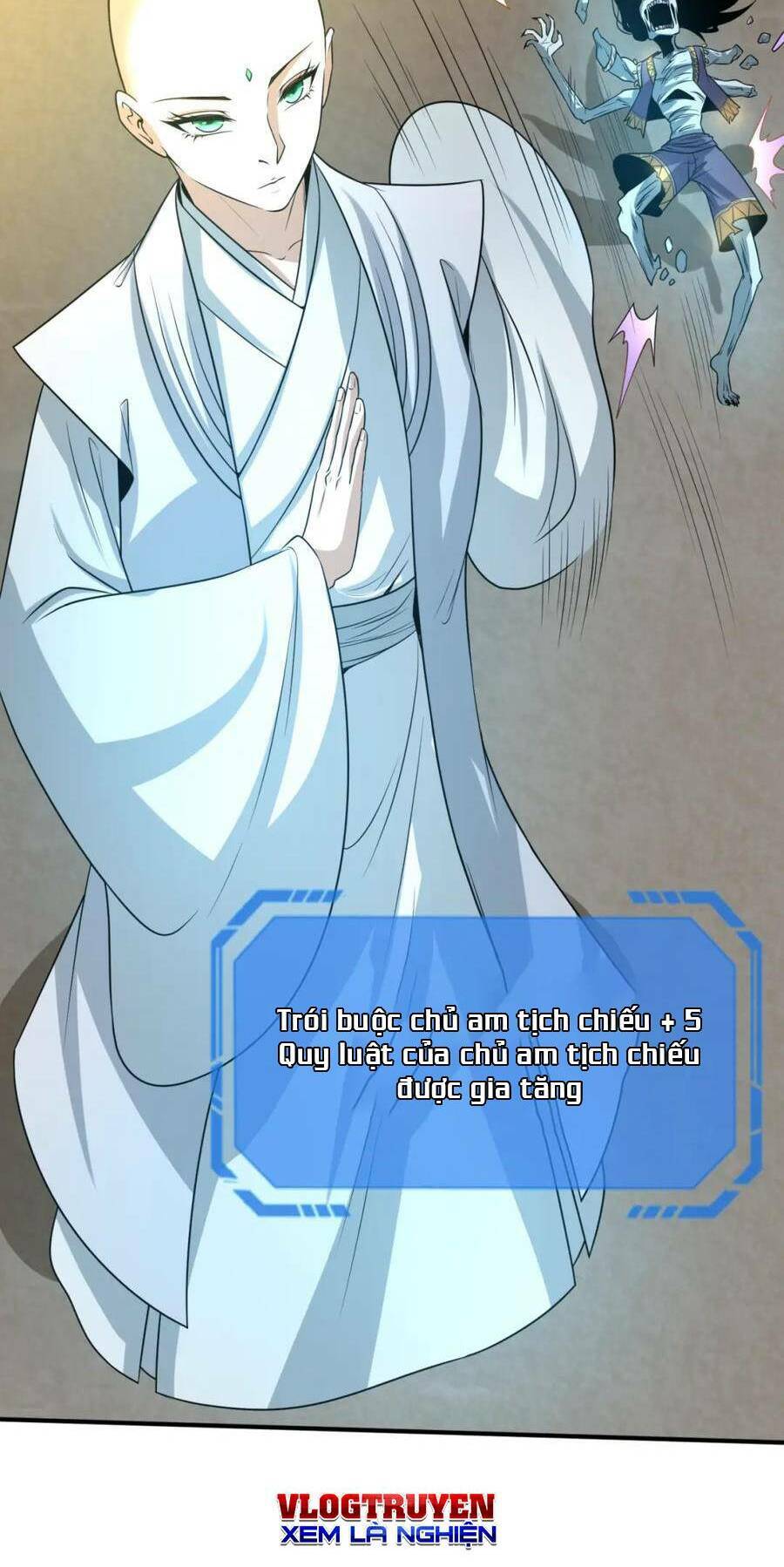 Kỷ Nguyên Kỳ Lạ Chap 82 - Next Chap 83