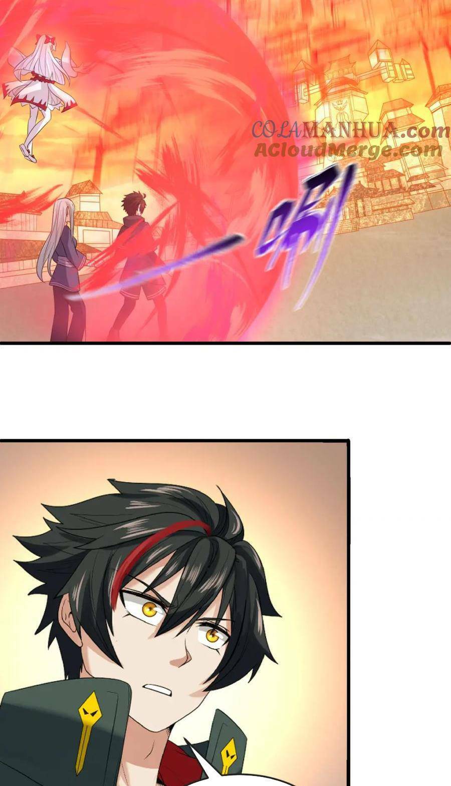 Kỷ Nguyên Kỳ Lạ Chap 82 - Next Chap 83