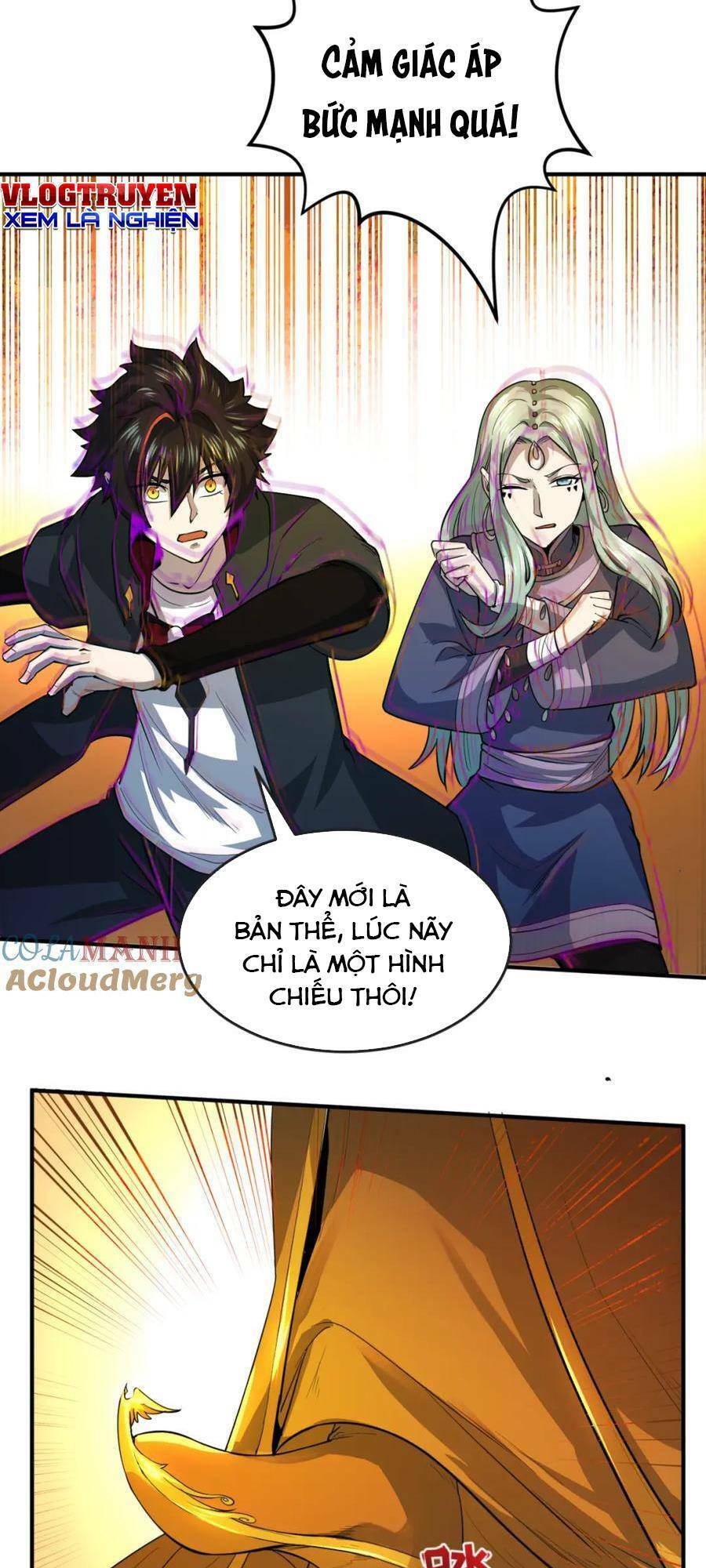 Kỷ Nguyên Kỳ Lạ Chap 82 - Next Chap 83