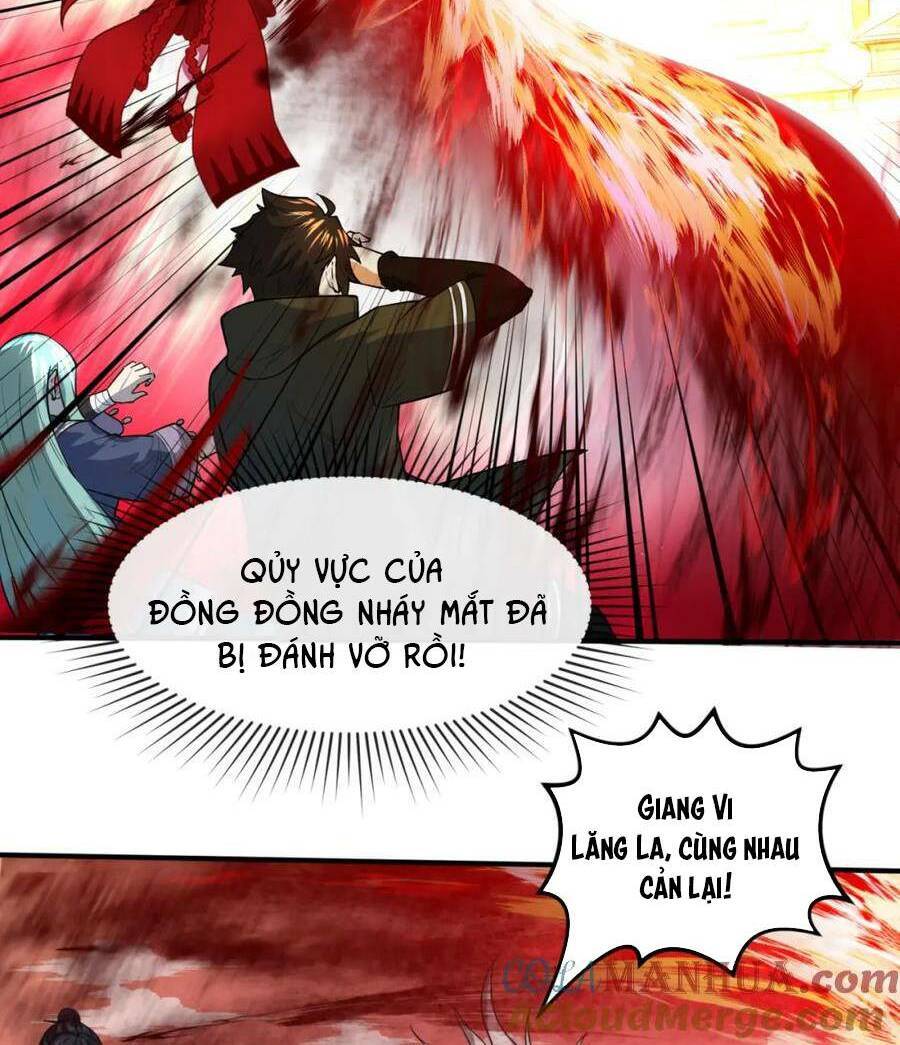 Kỷ Nguyên Kỳ Lạ Chap 82 - Next Chap 83