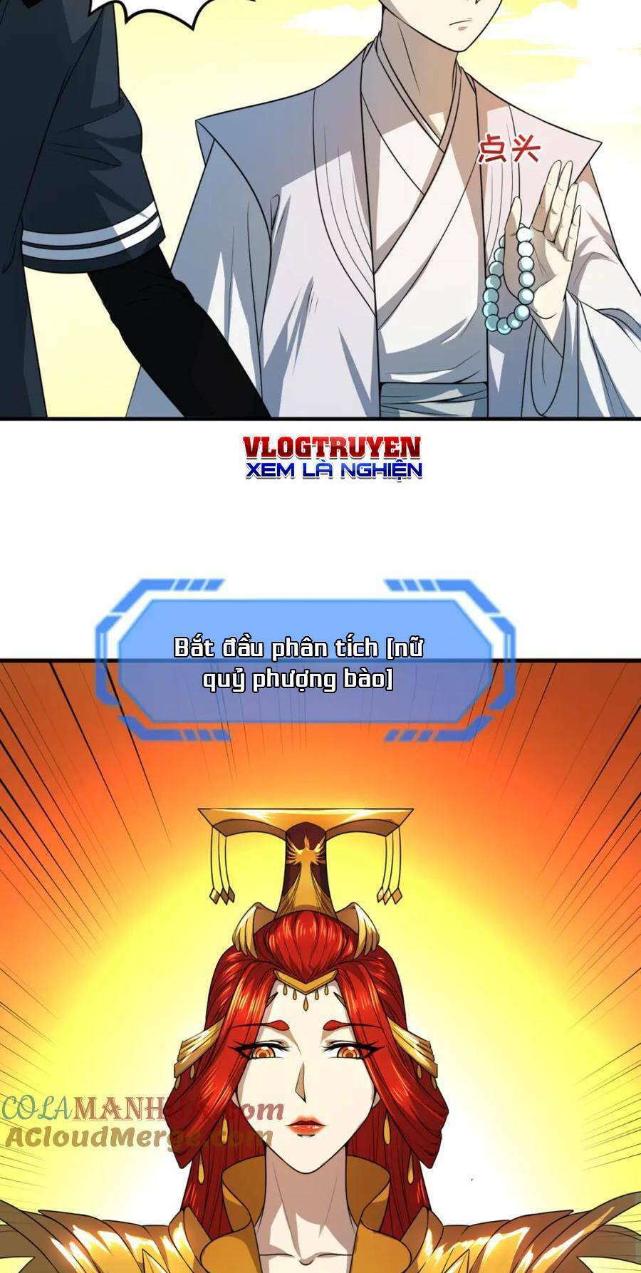 Kỷ Nguyên Kỳ Lạ Chap 82 - Next Chap 83