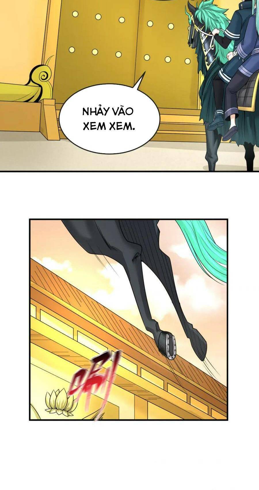 Kỷ Nguyên Kỳ Lạ Chap 82 - Next Chap 83