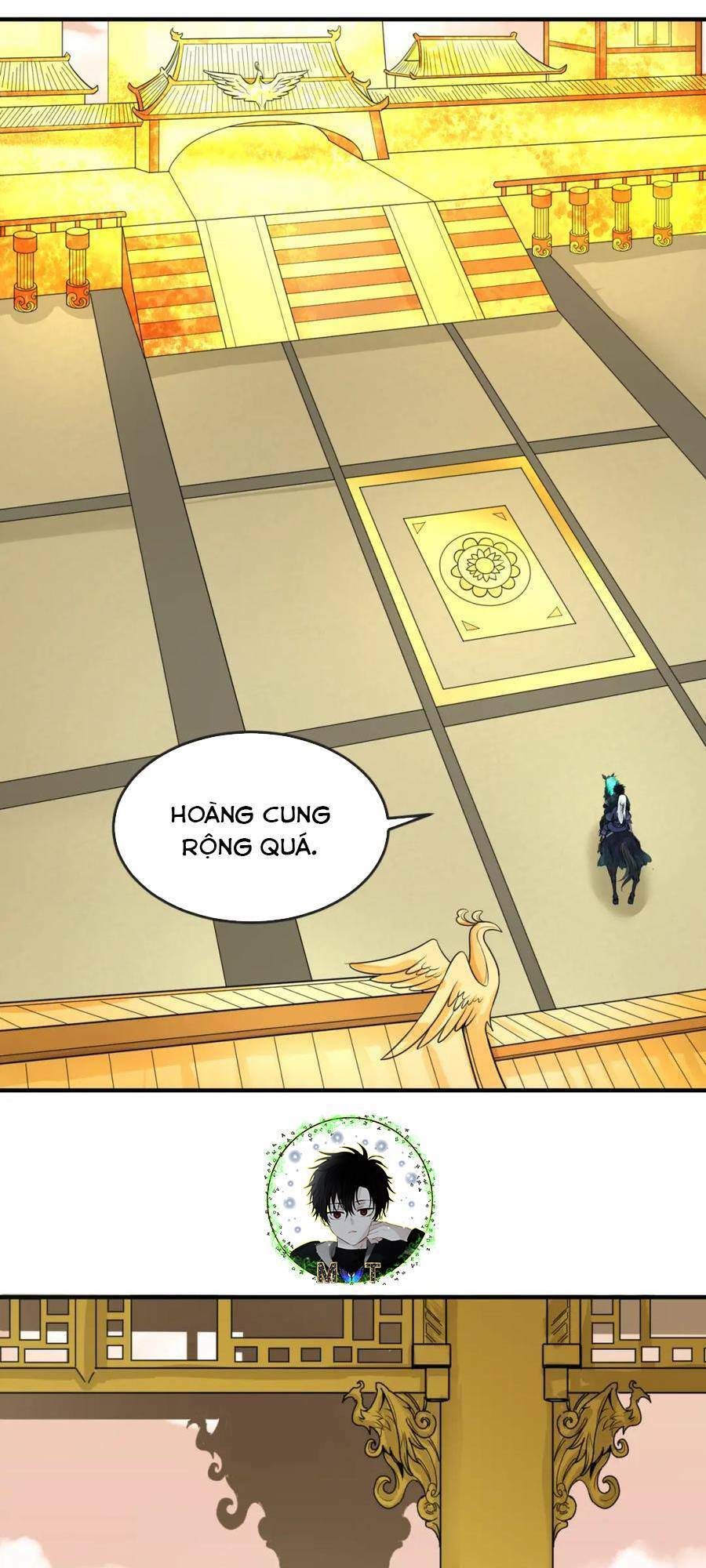 Kỷ Nguyên Kỳ Lạ Chap 82 - Next Chap 83