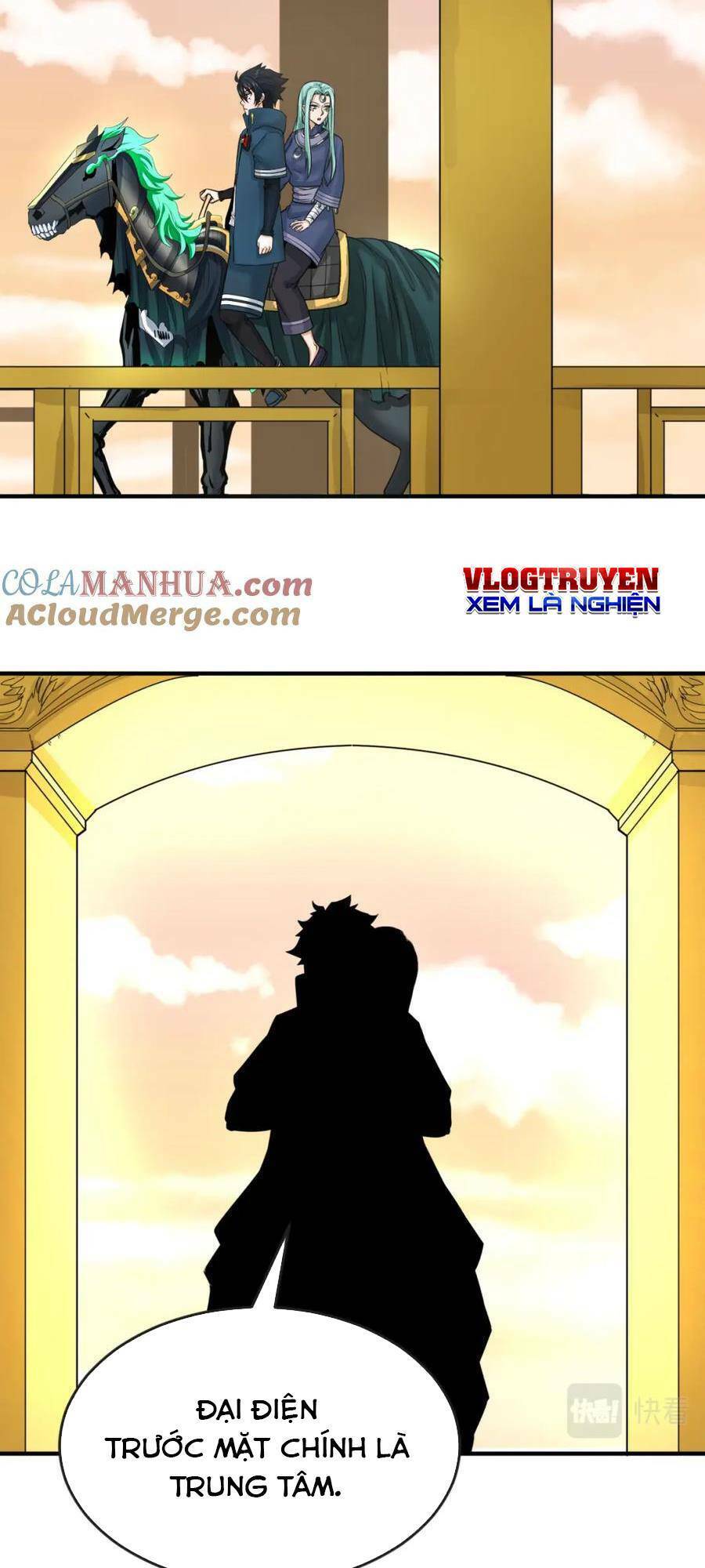 Kỷ Nguyên Kỳ Lạ Chap 82 - Next Chap 83
