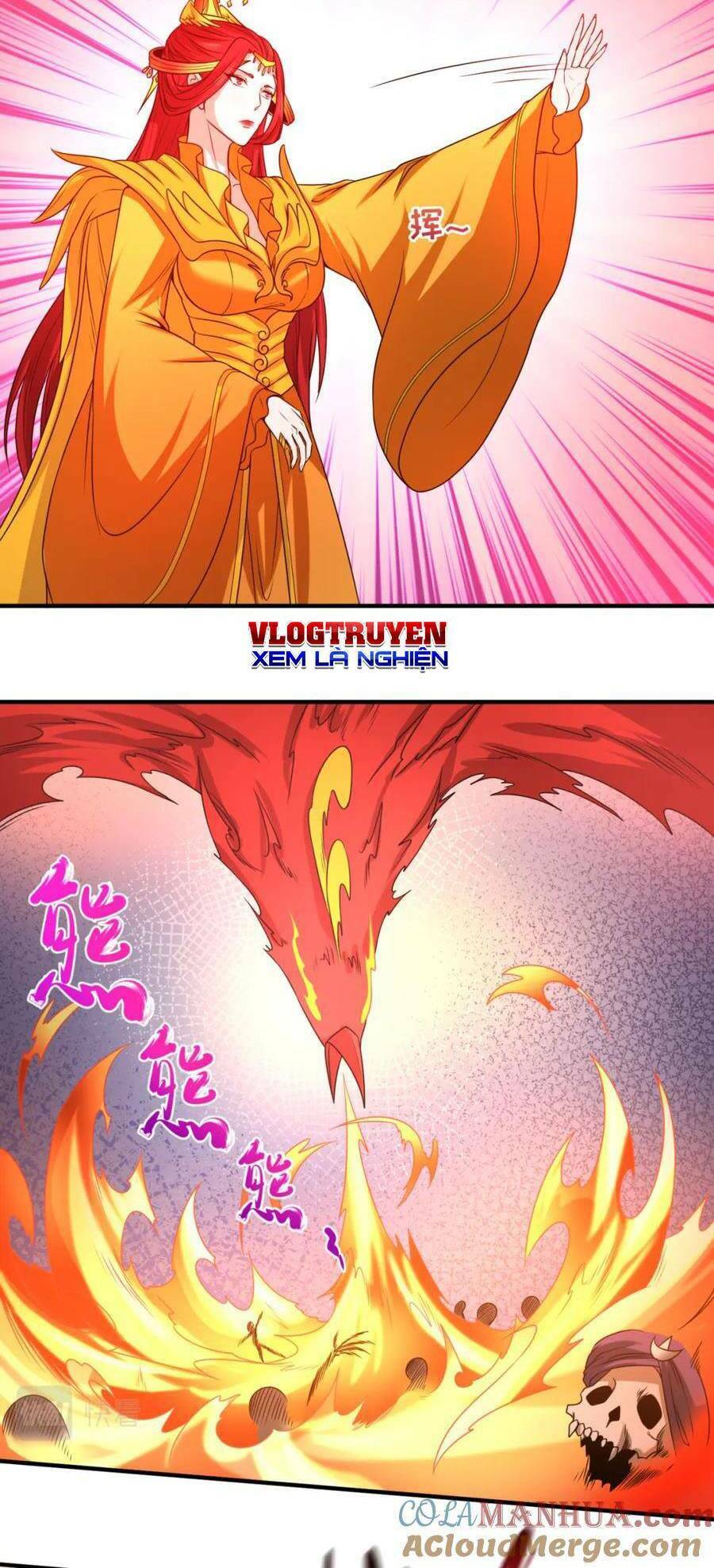 Kỷ Nguyên Kỳ Lạ Chap 83 - Next Chap 84