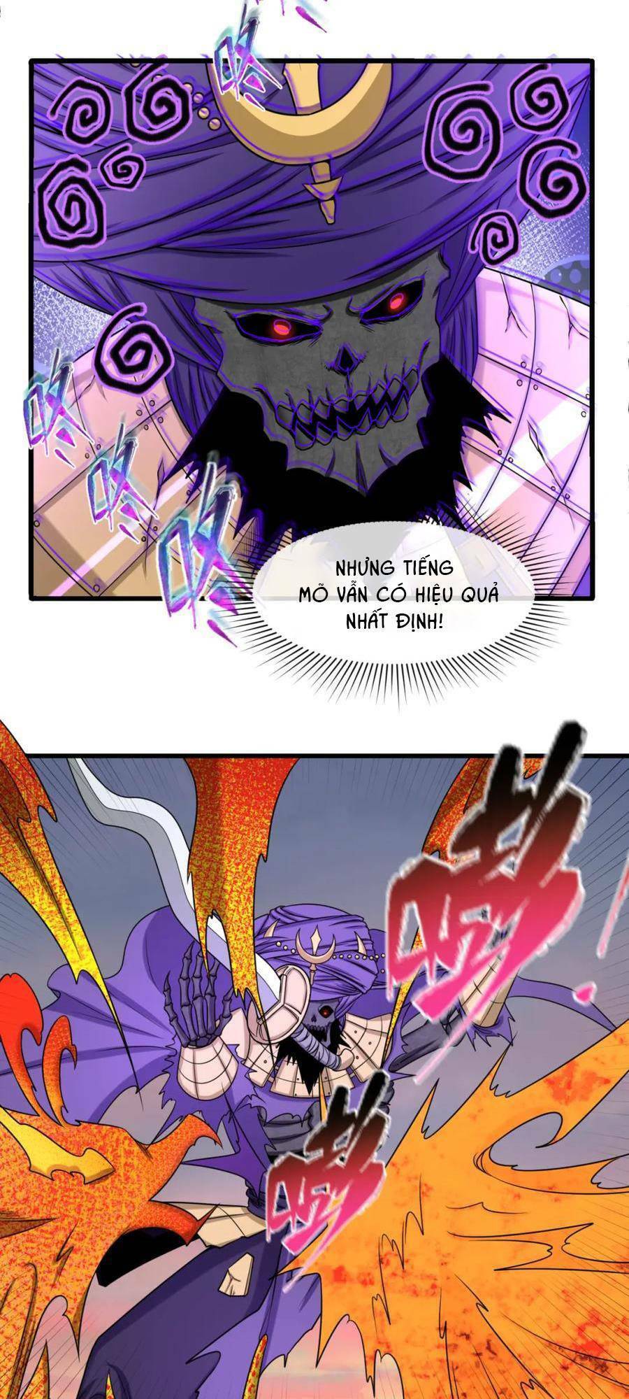 Kỷ Nguyên Kỳ Lạ Chap 83 - Next Chap 84