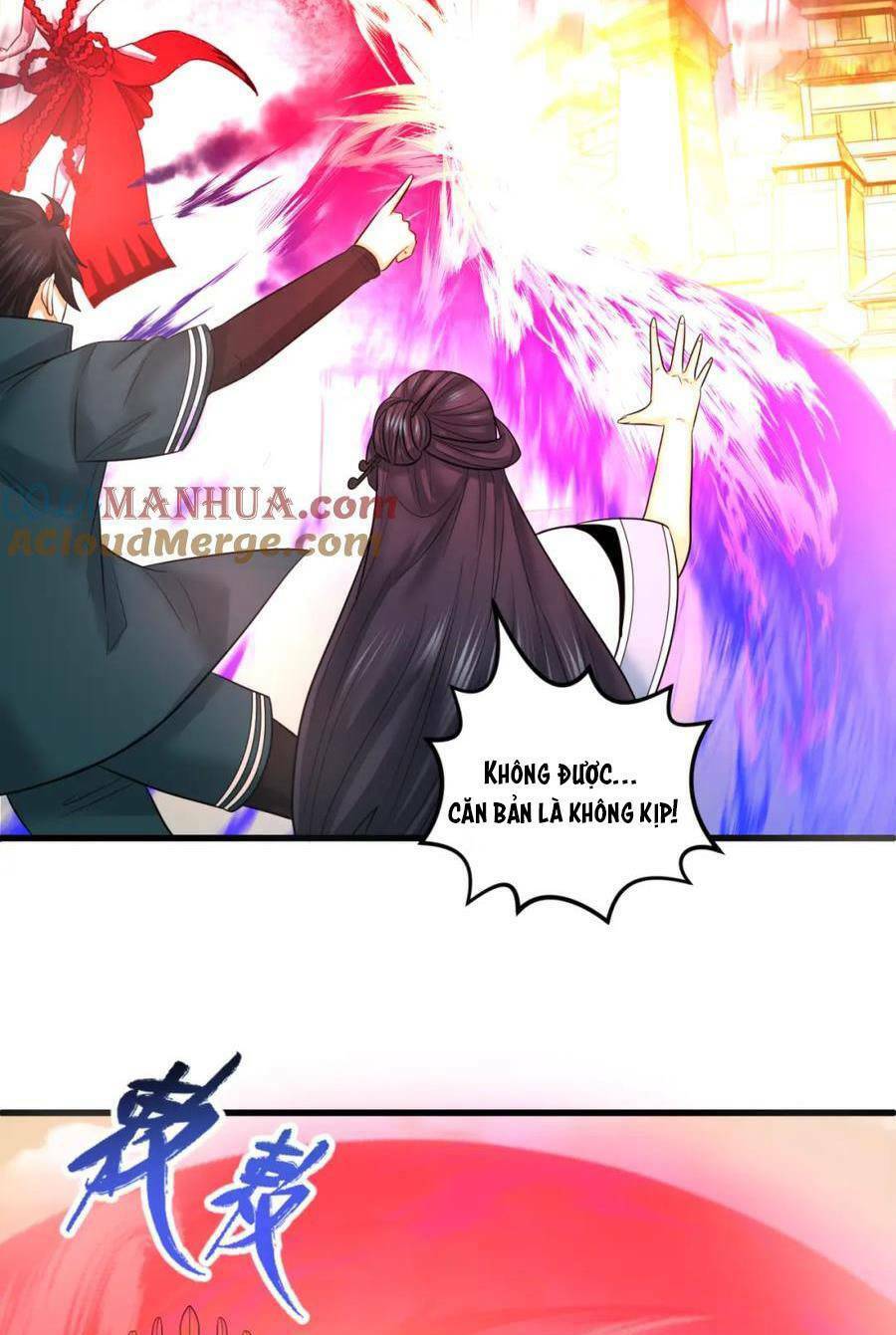 Kỷ Nguyên Kỳ Lạ Chap 83 - Next Chap 84