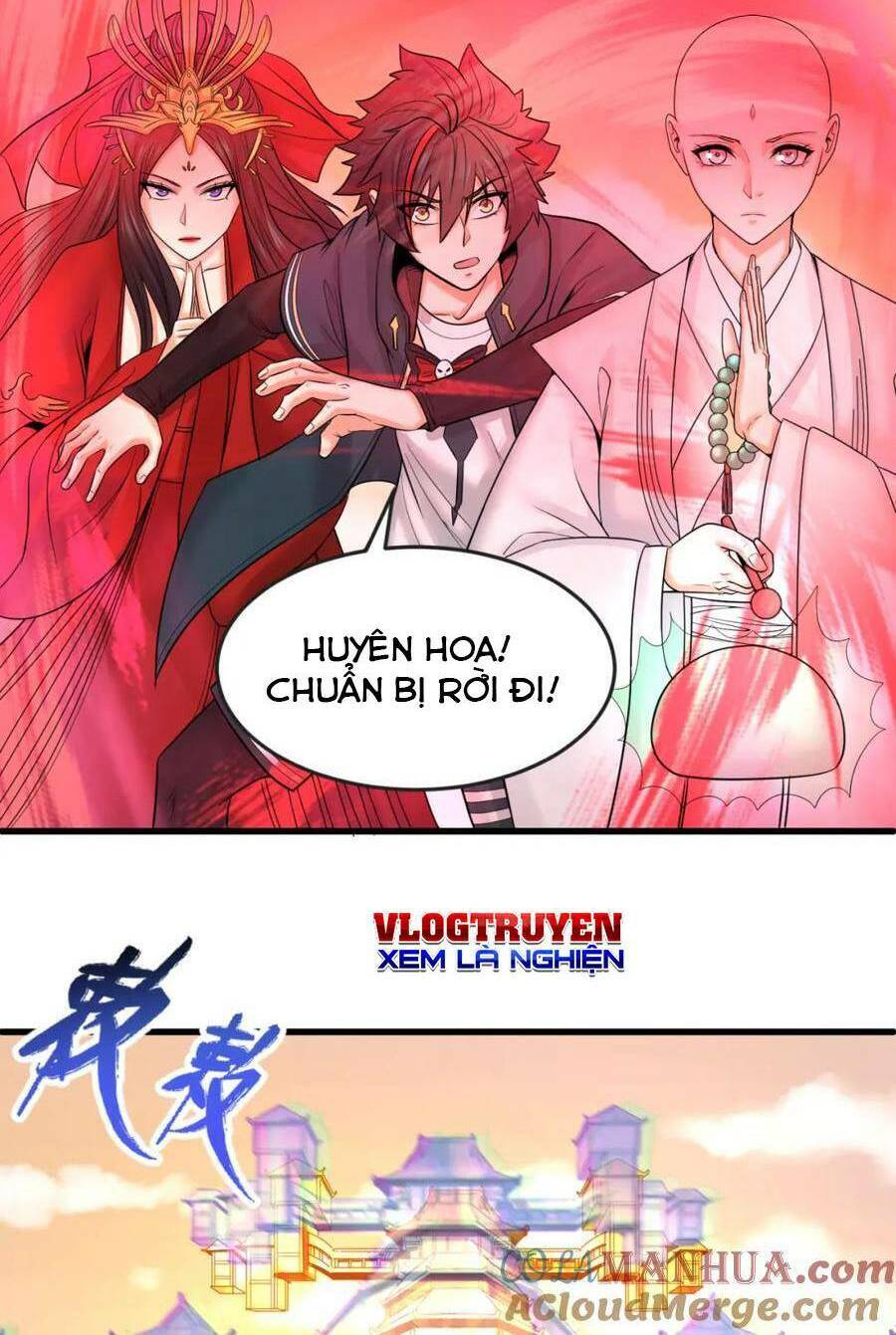 Kỷ Nguyên Kỳ Lạ Chap 83 - Next Chap 84
