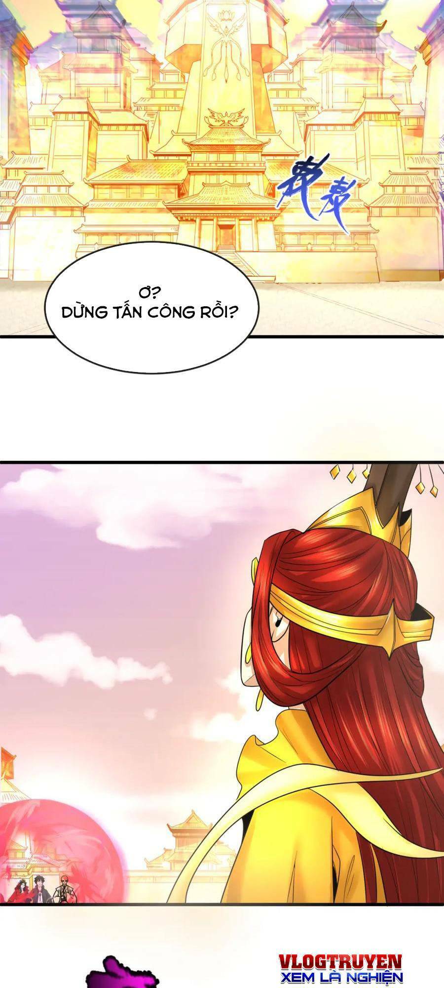 Kỷ Nguyên Kỳ Lạ Chap 83 - Next Chap 84