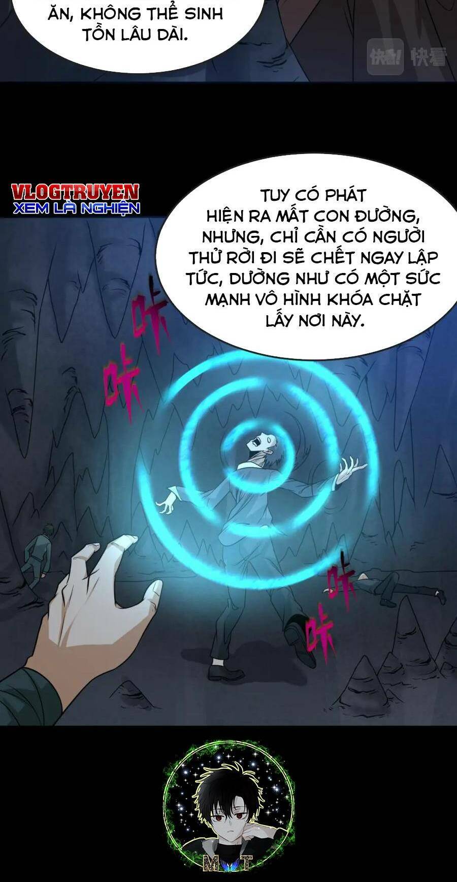 Kỷ Nguyên Kỳ Lạ Chap 84 - Next Chap 85