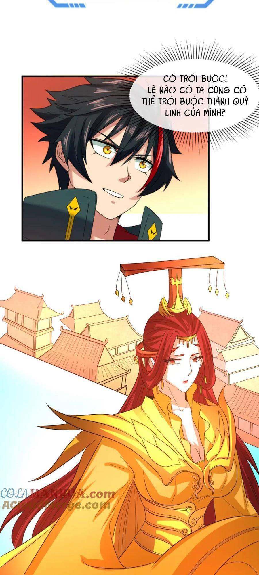 Kỷ Nguyên Kỳ Lạ Chap 84 - Next Chap 85