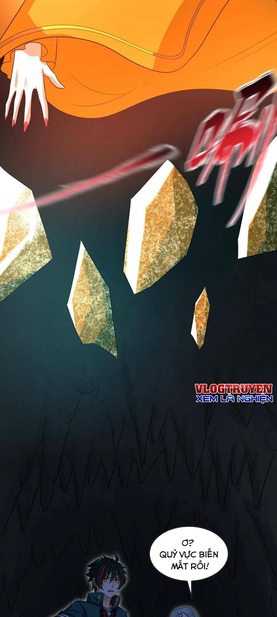Kỷ Nguyên Kỳ Lạ Chap 84 - Next Chap 85