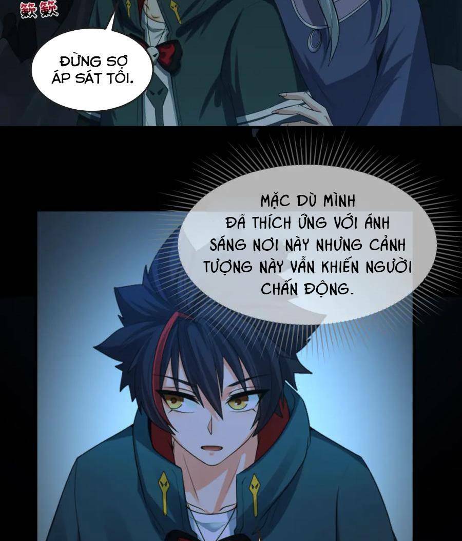 Kỷ Nguyên Kỳ Lạ Chap 84 - Next Chap 85