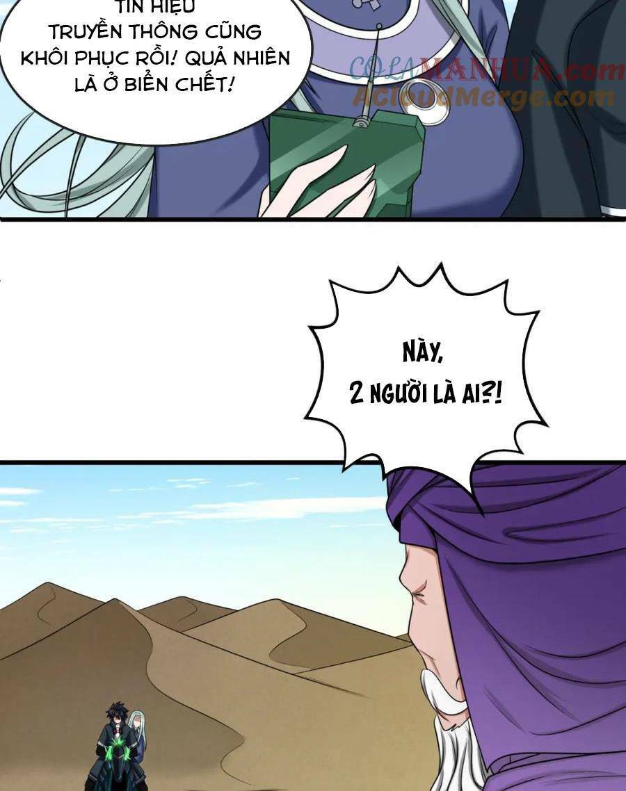 Kỷ Nguyên Kỳ Lạ Chap 85 - Next Chap 86