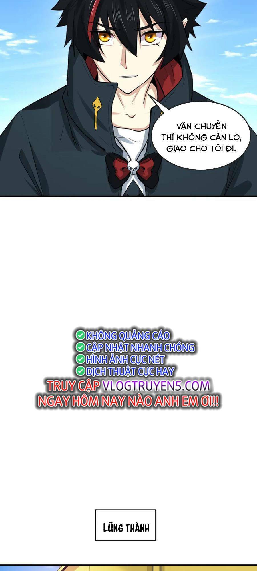 Kỷ Nguyên Kỳ Lạ Chap 85 - Next Chap 86