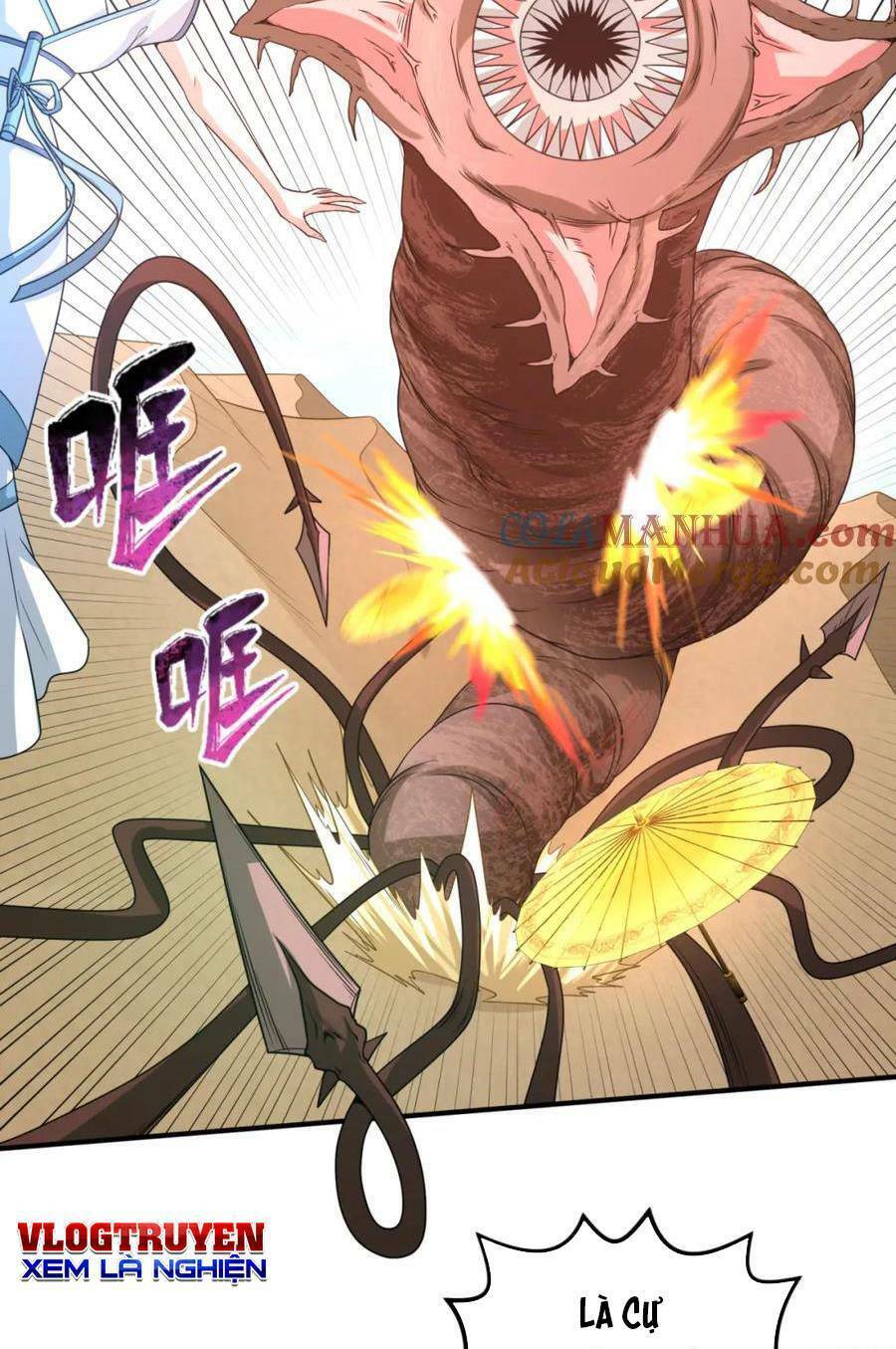Kỷ Nguyên Kỳ Lạ Chap 85 - Next Chap 86