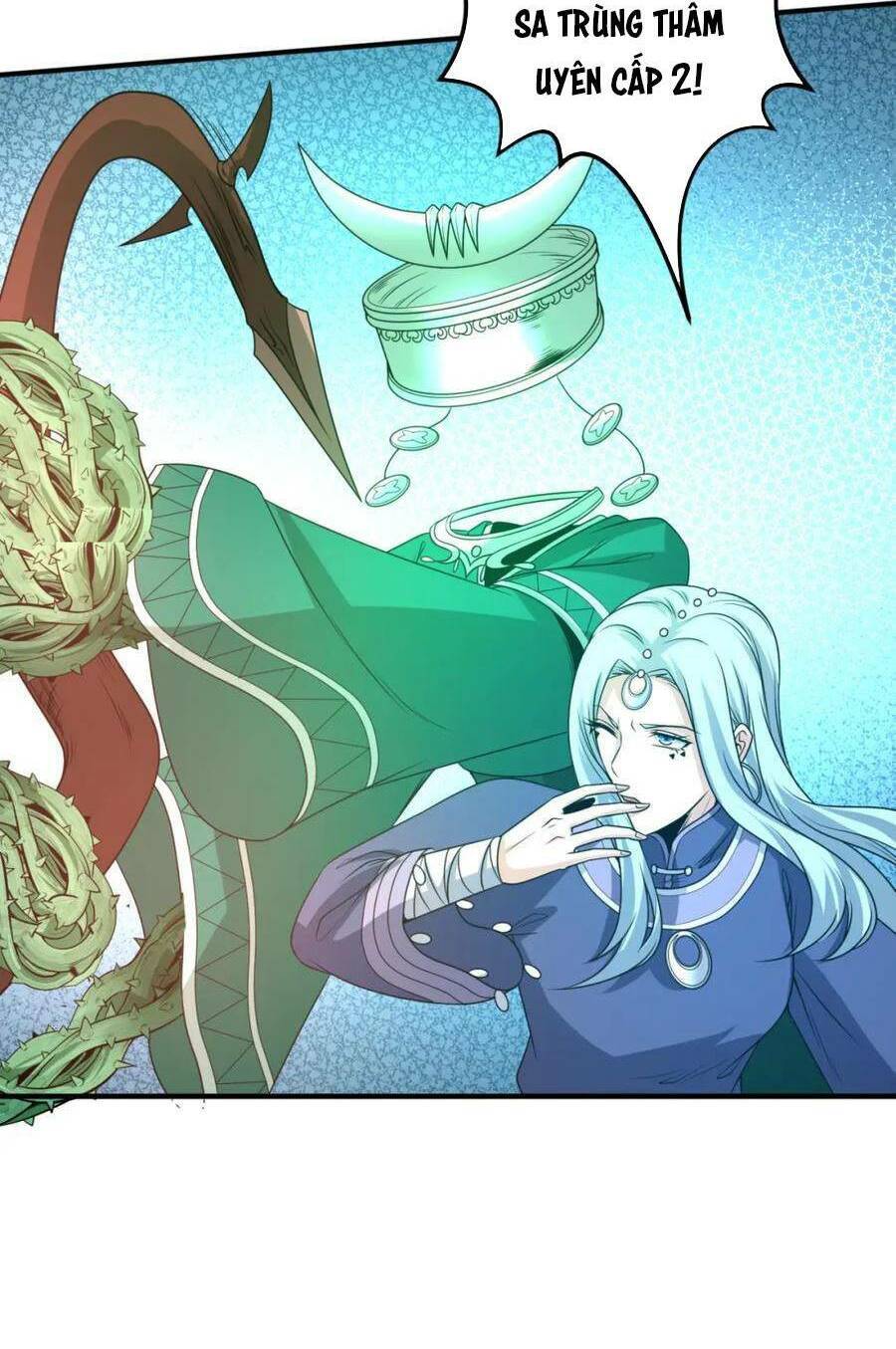 Kỷ Nguyên Kỳ Lạ Chap 85 - Next Chap 86