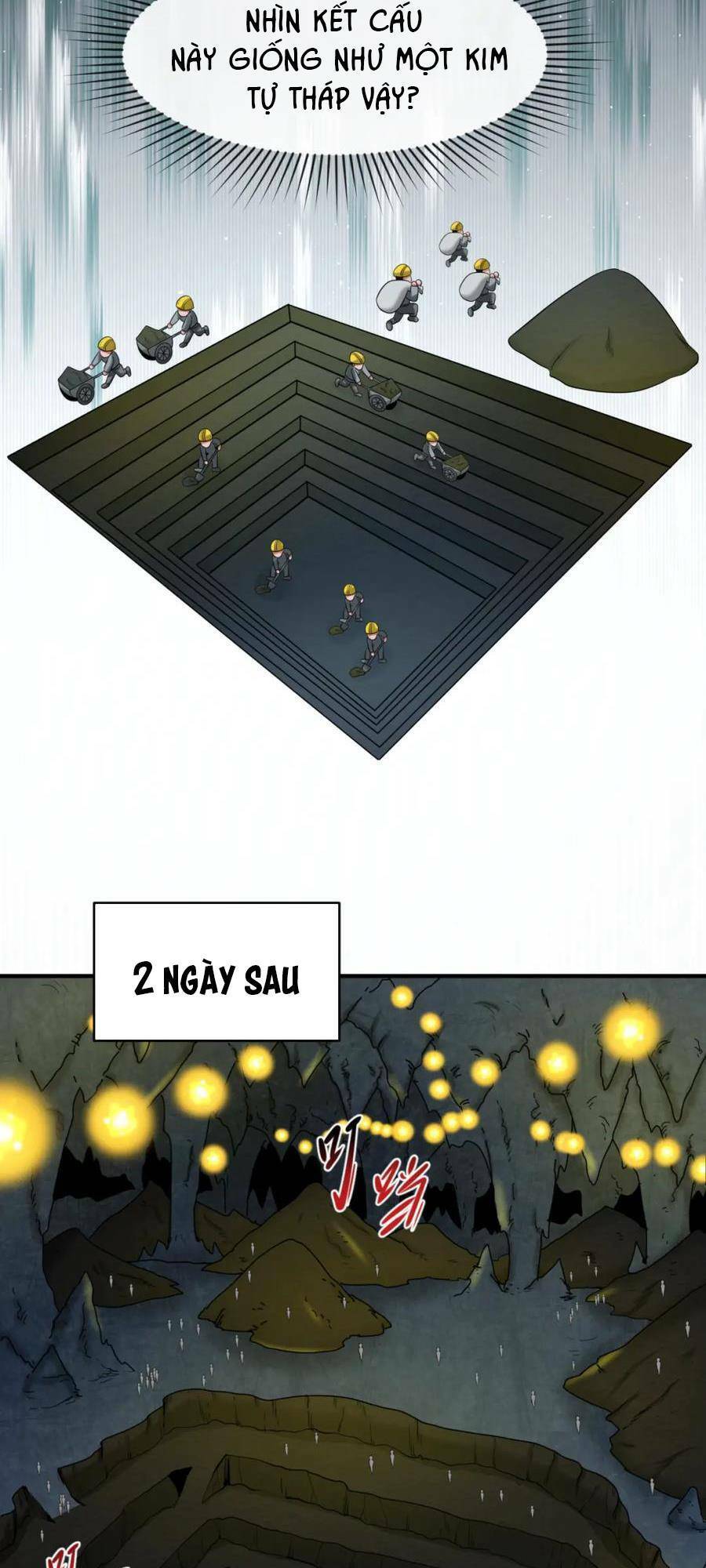 Kỷ Nguyên Kỳ Lạ Chap 86 - Next Chap 87