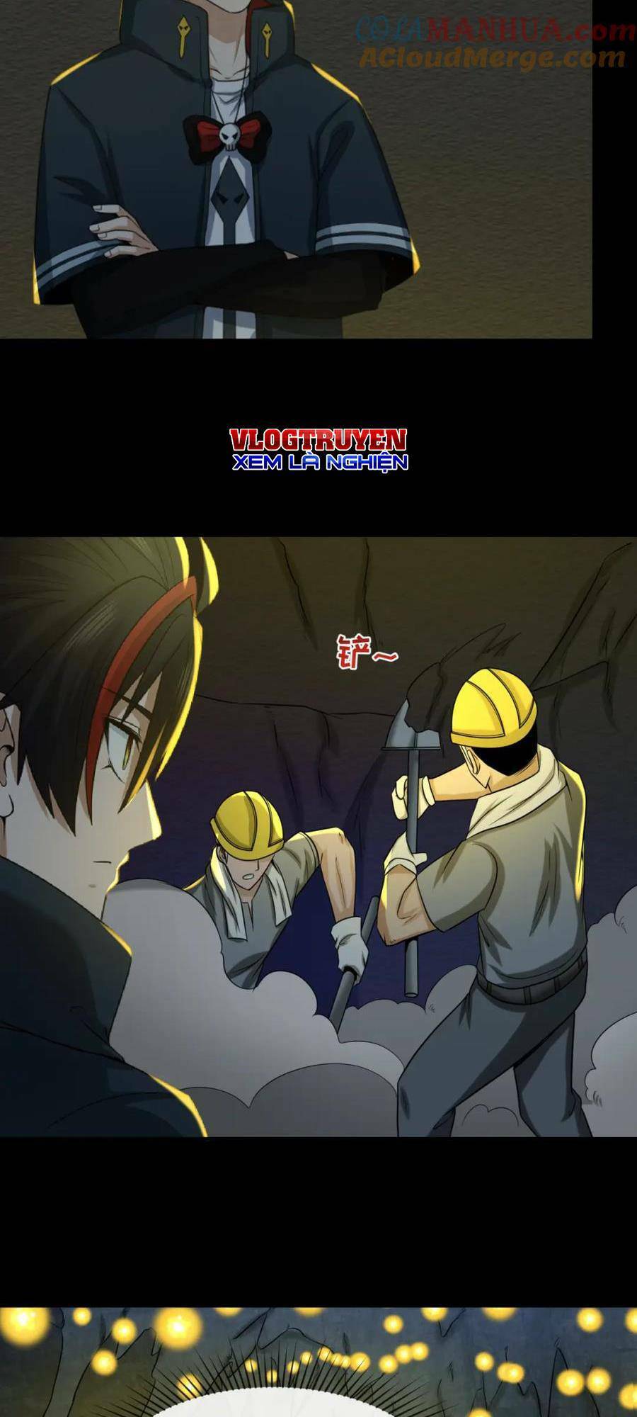 Kỷ Nguyên Kỳ Lạ Chap 86 - Next Chap 87