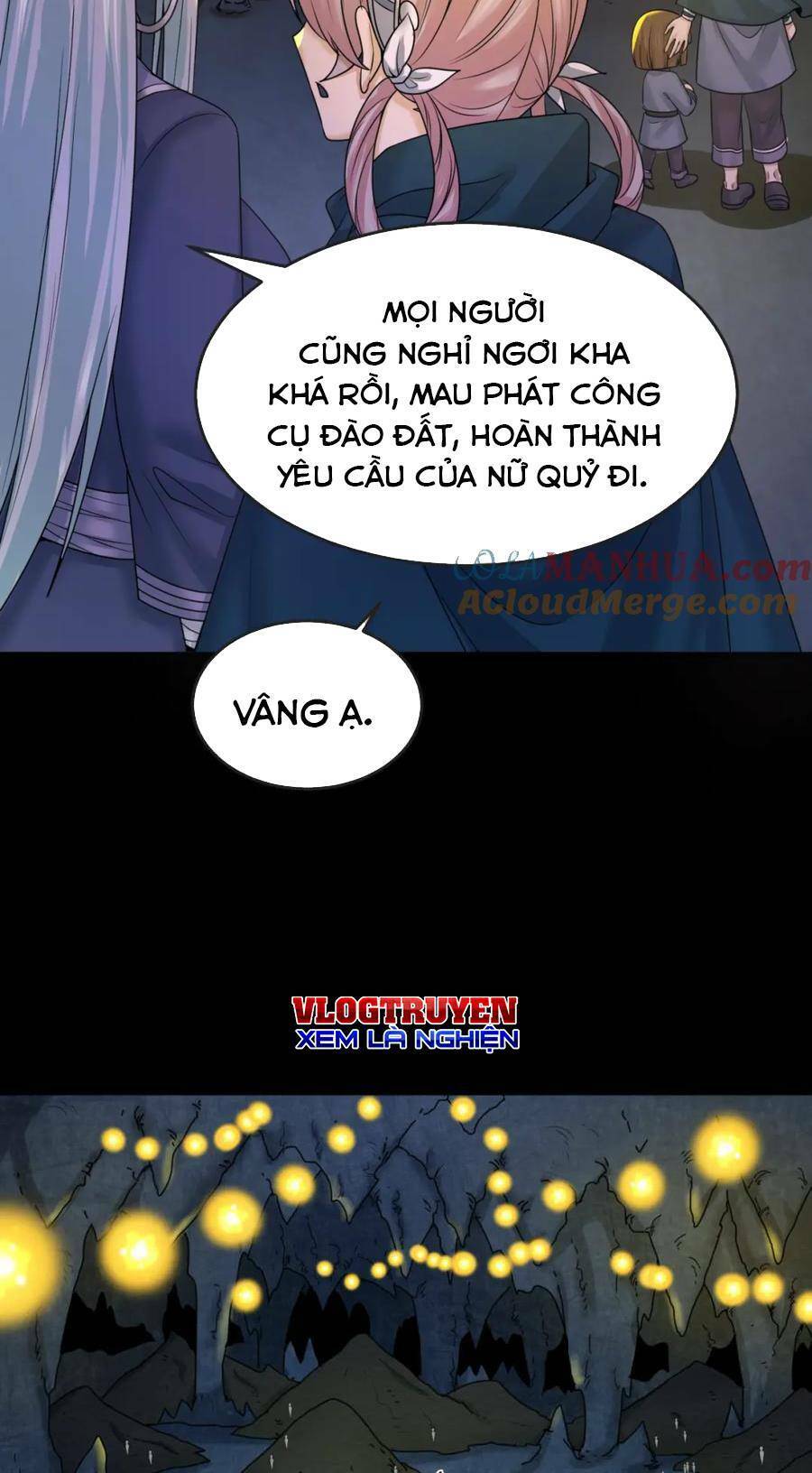 Kỷ Nguyên Kỳ Lạ Chap 86 - Next Chap 87