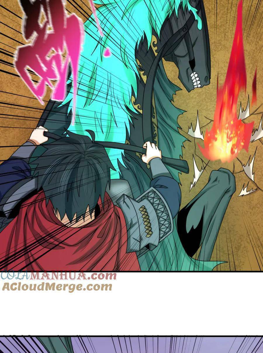 Kỷ Nguyên Kỳ Lạ Chap 87 - Next Chap 88