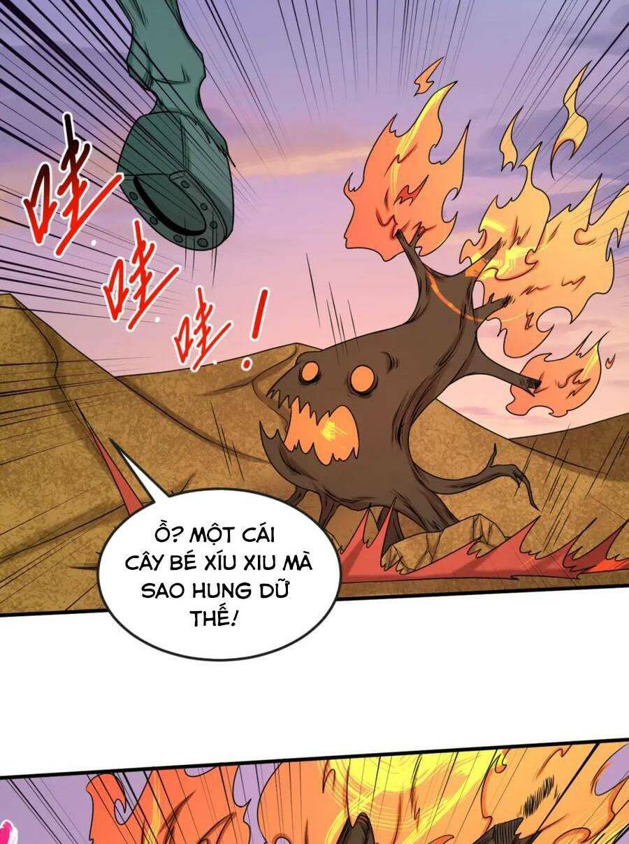 Kỷ Nguyên Kỳ Lạ Chap 87 - Next Chap 88