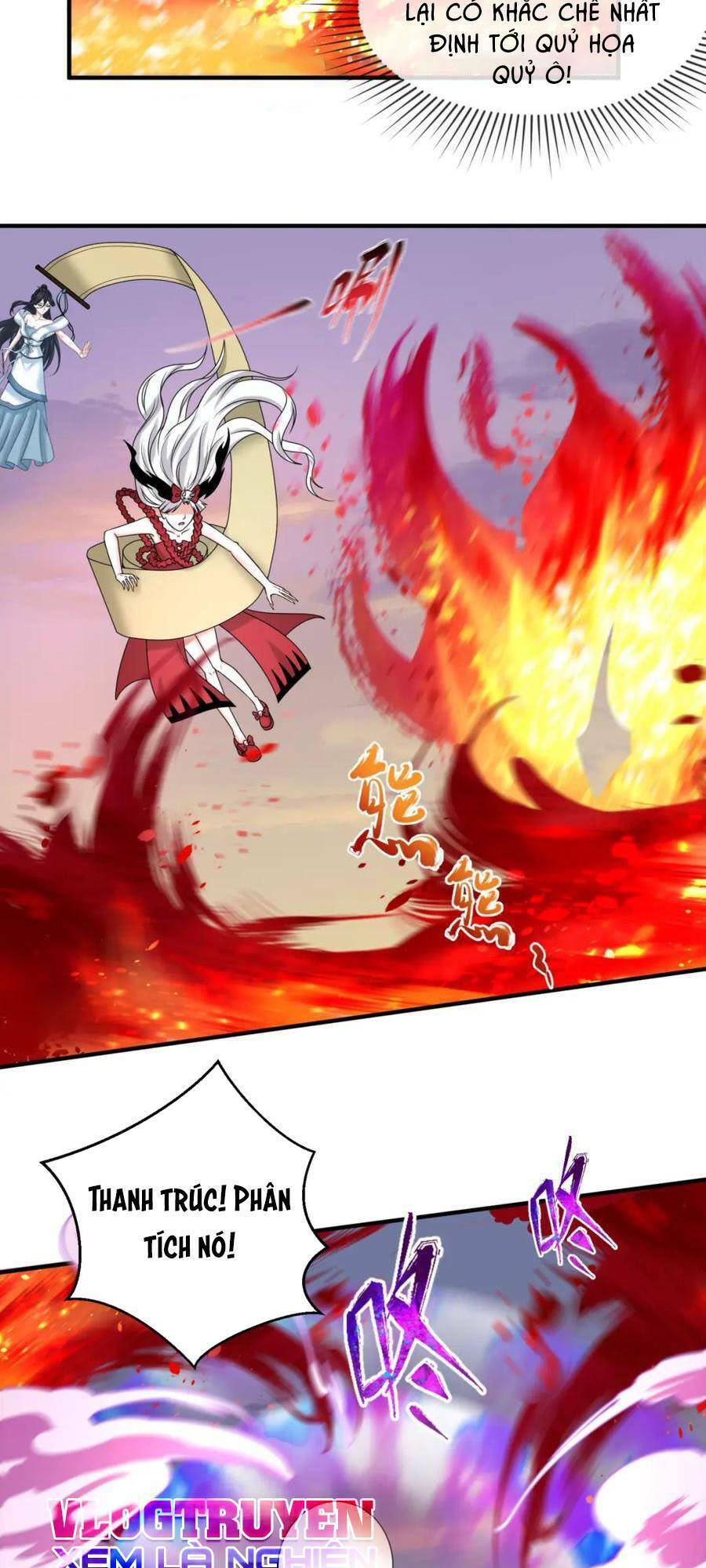 Kỷ Nguyên Kỳ Lạ Chap 87 - Next Chap 88