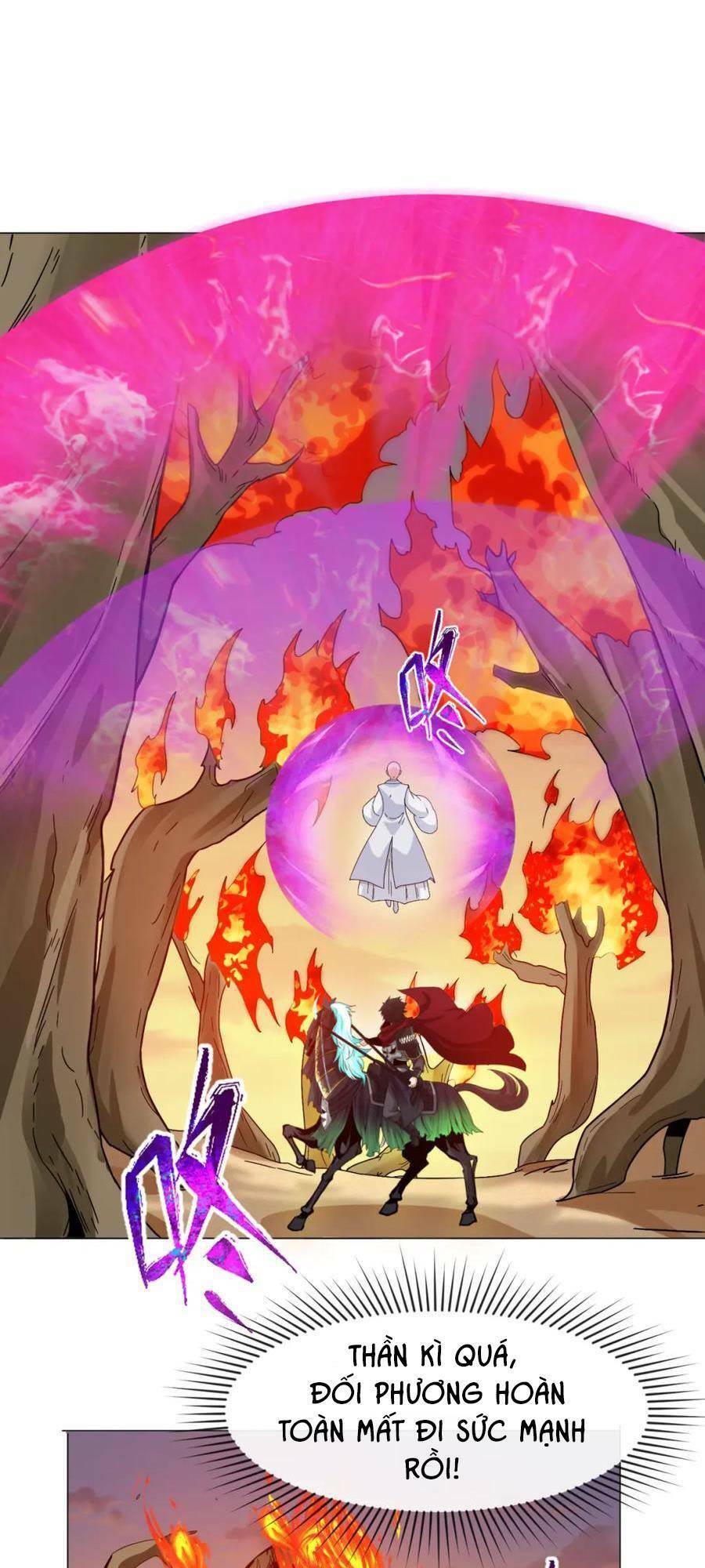 Kỷ Nguyên Kỳ Lạ Chap 87 - Next Chap 88