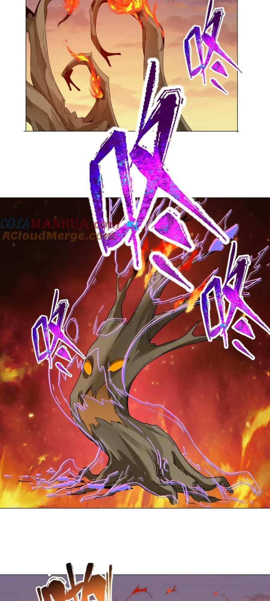 Kỷ Nguyên Kỳ Lạ Chap 87 - Next Chap 88