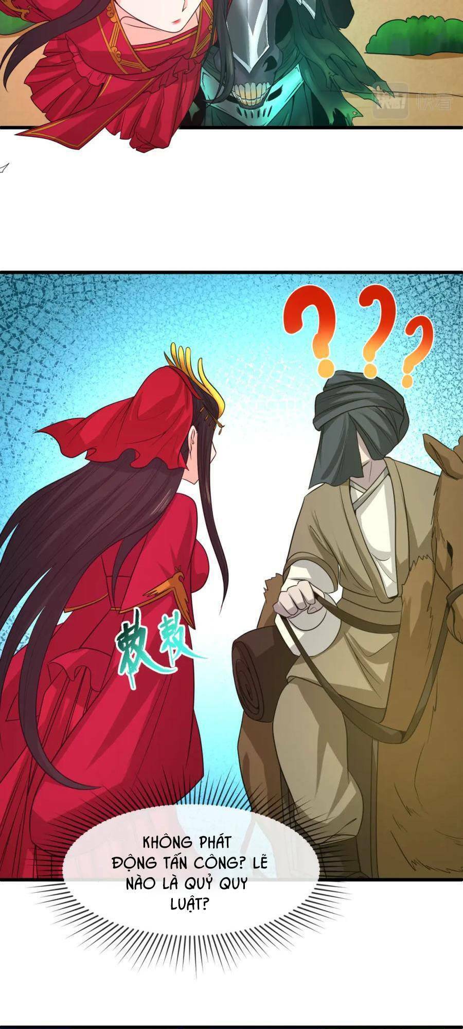 Kỷ Nguyên Kỳ Lạ Chap 87 - Next Chap 88