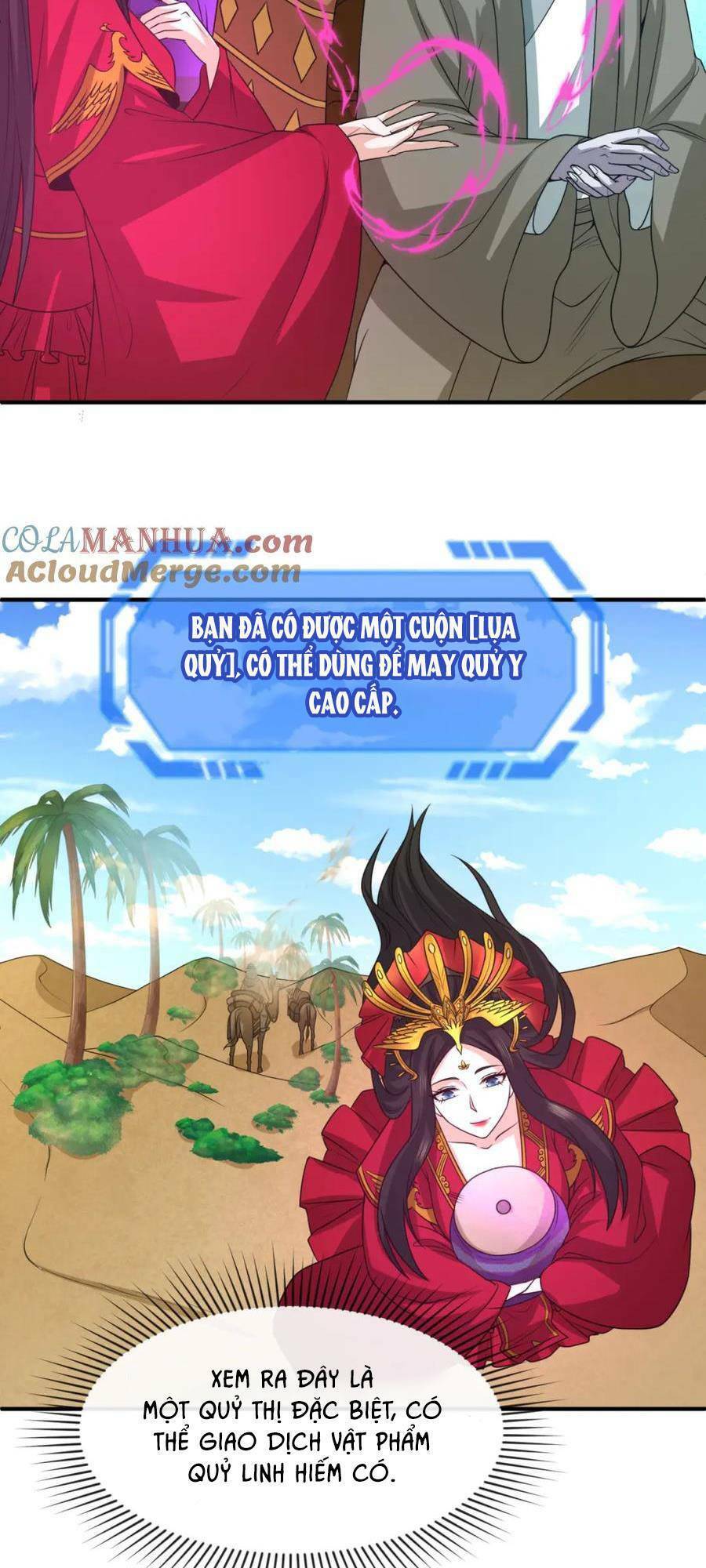 Kỷ Nguyên Kỳ Lạ Chap 87 - Next Chap 88