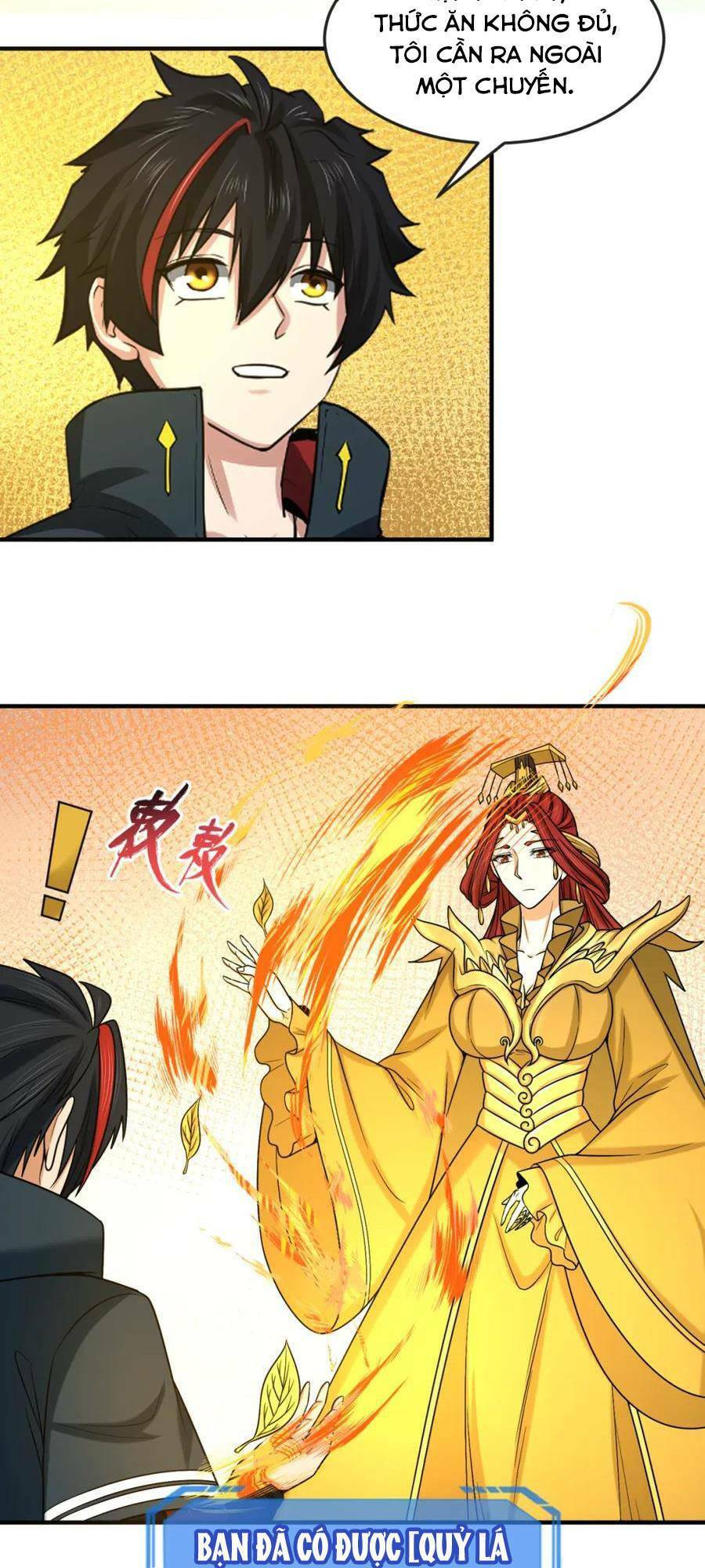 Kỷ Nguyên Kỳ Lạ Chap 87 - Next Chap 88