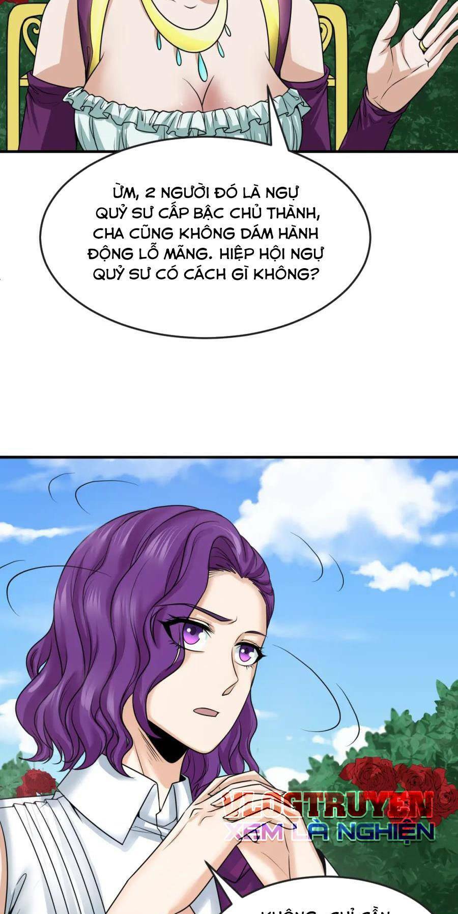 Kỷ Nguyên Kỳ Lạ Chap 87 - Next Chap 88