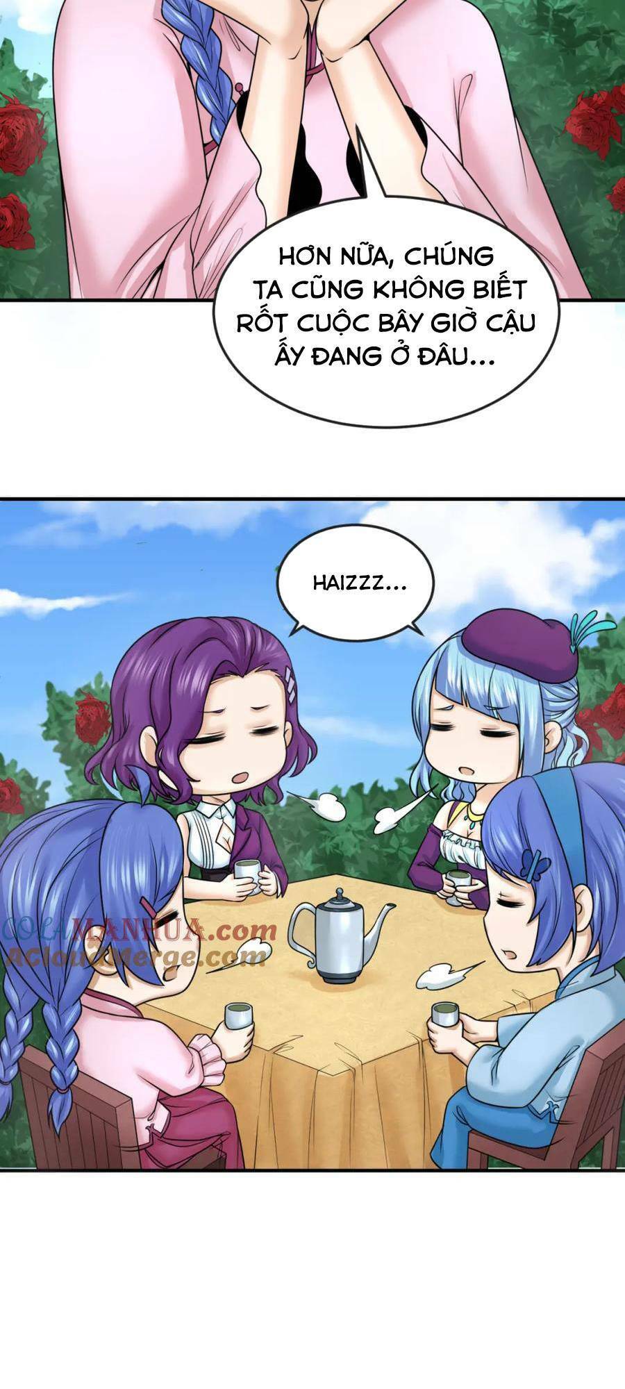 Kỷ Nguyên Kỳ Lạ Chap 87 - Next Chap 88